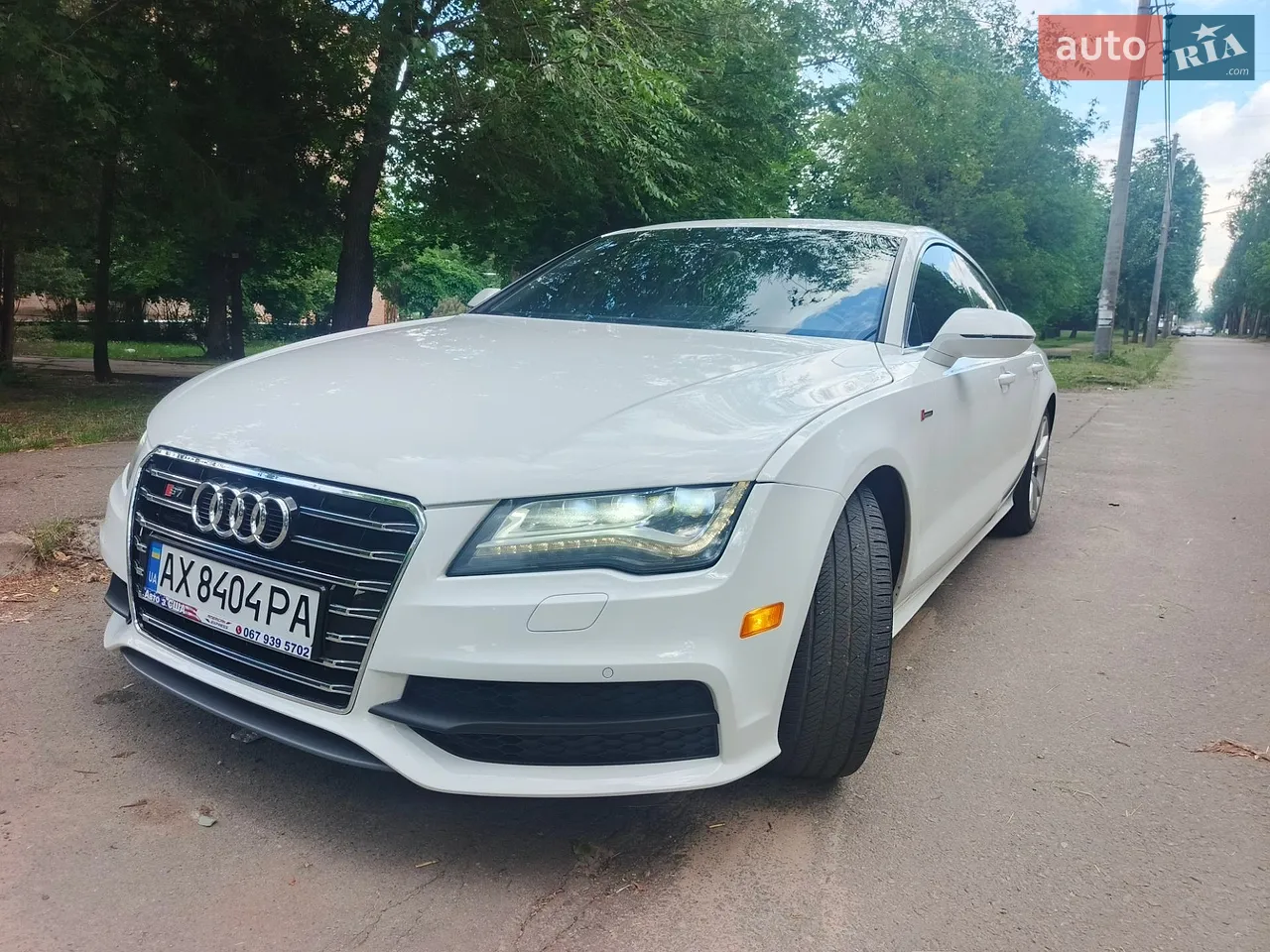 2011 Audi A7 - мініатюра 14