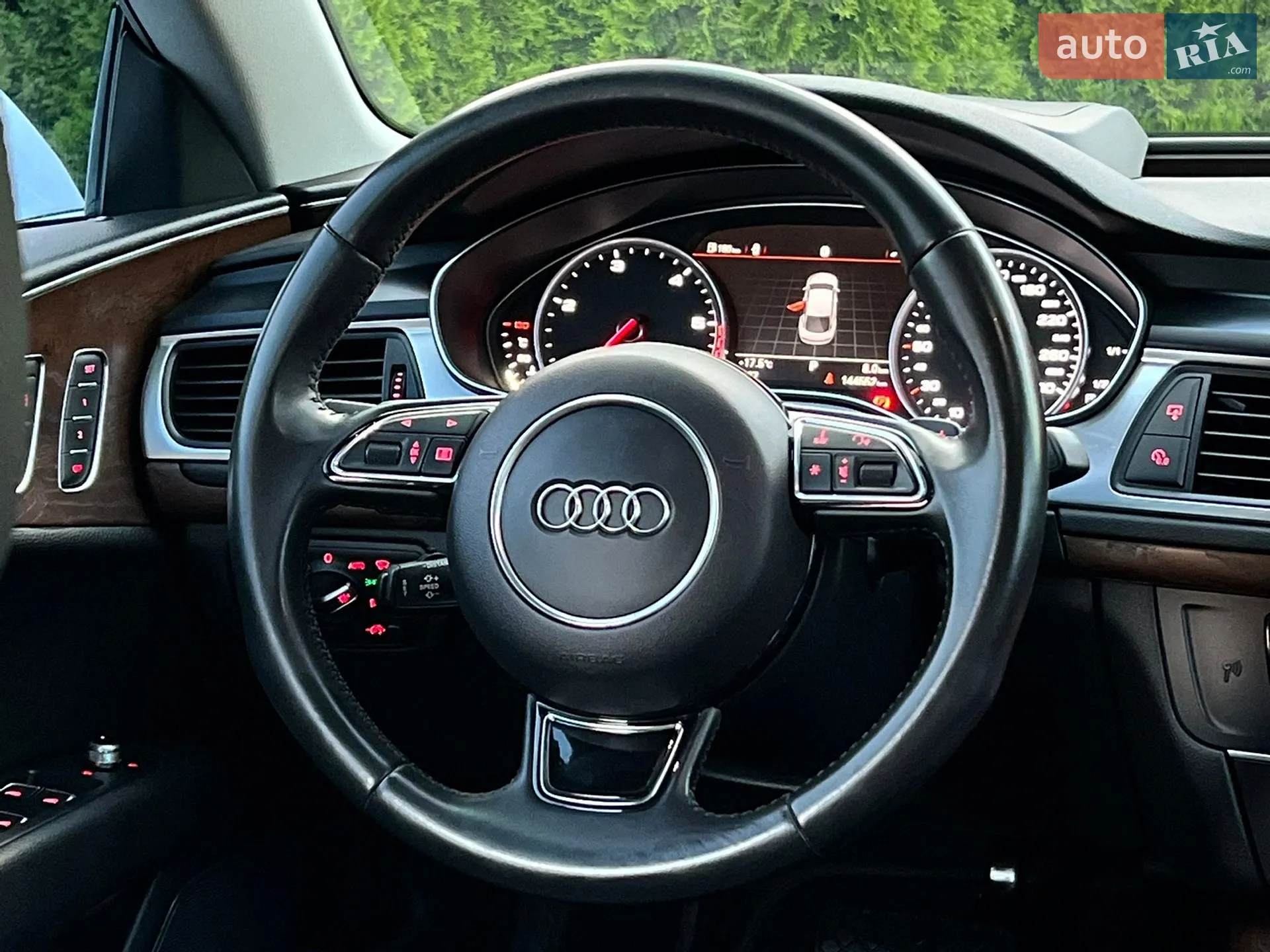 2015 Audi A7 - мініатюра 5