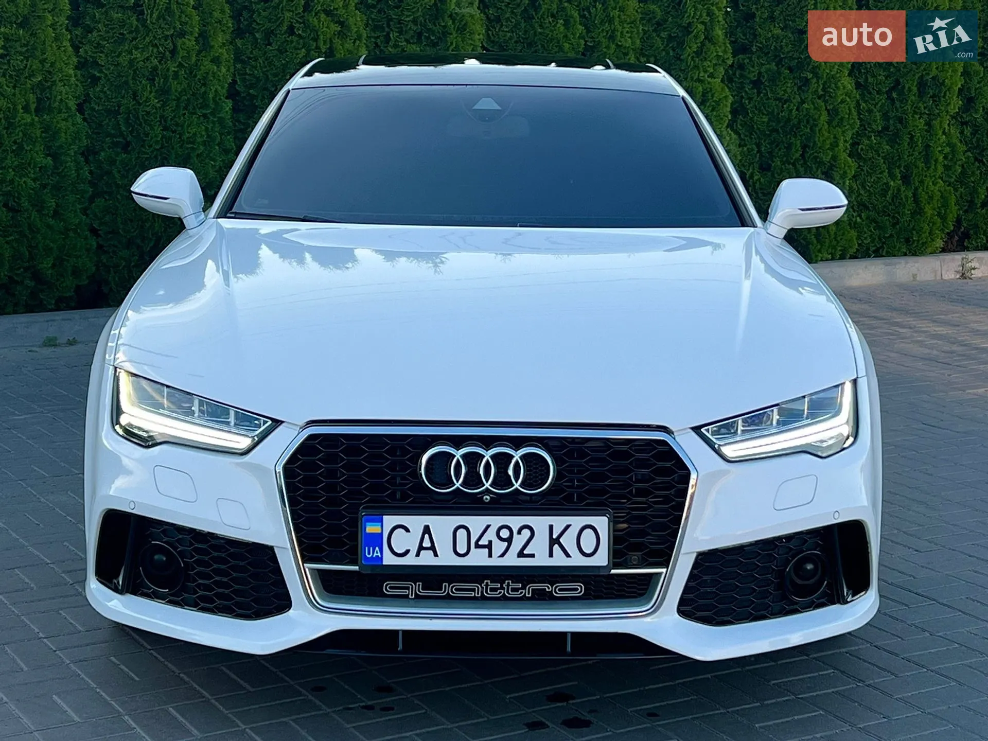 2015 Audi A7 - мініатюра 7