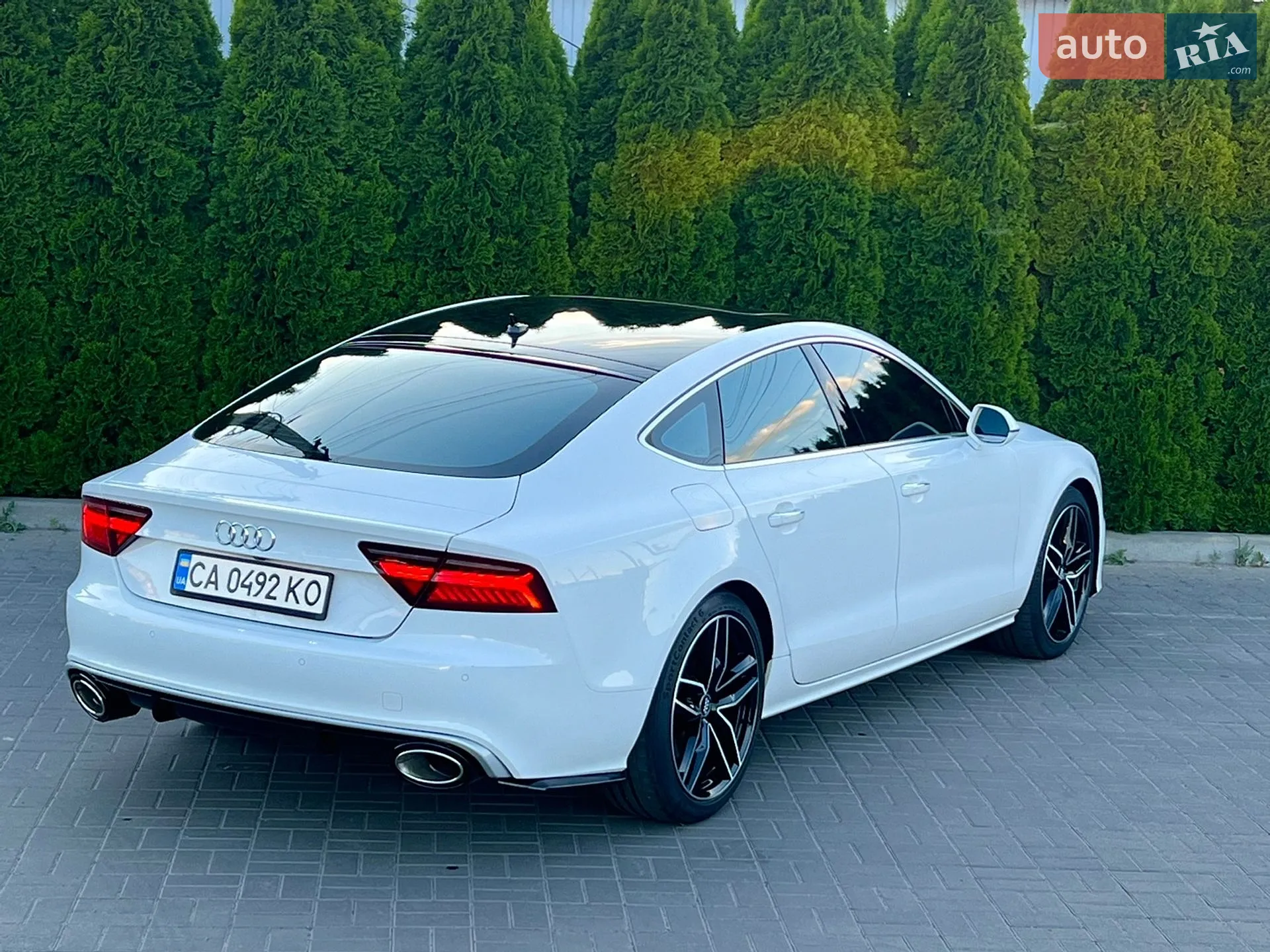 2015 Audi A7 - мініатюра 15