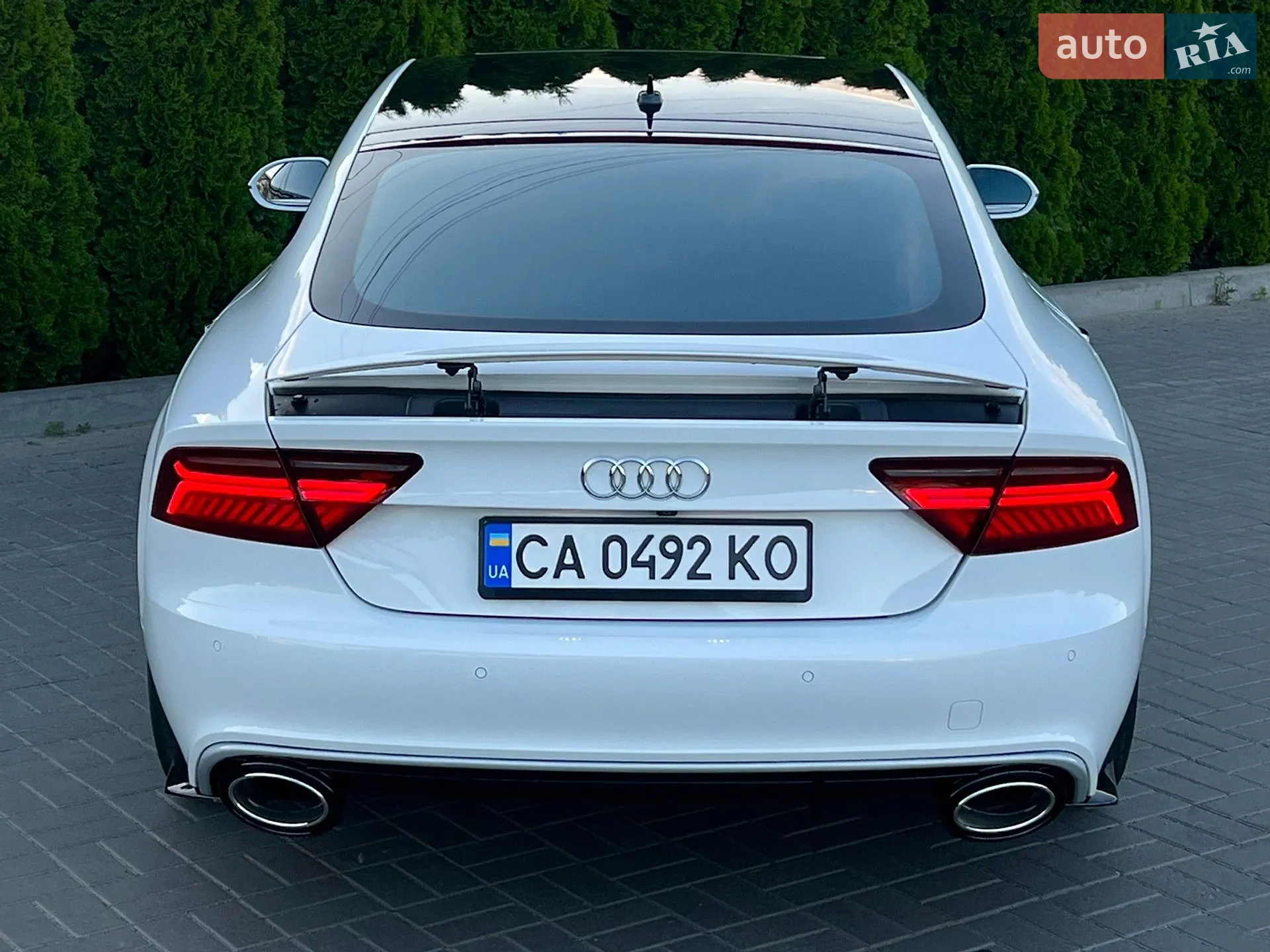 2015 Audi A7 - мініатюра 18