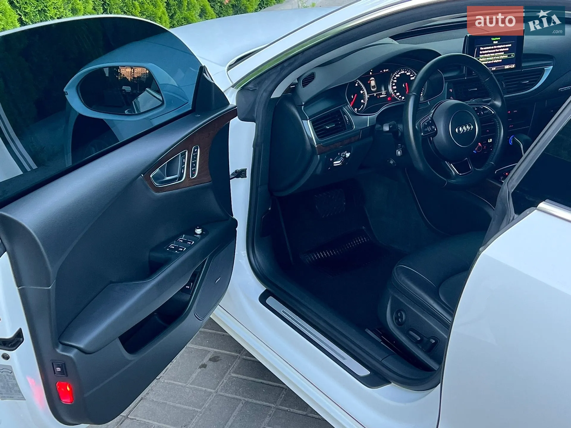 2015 Audi A7 - мініатюра 23