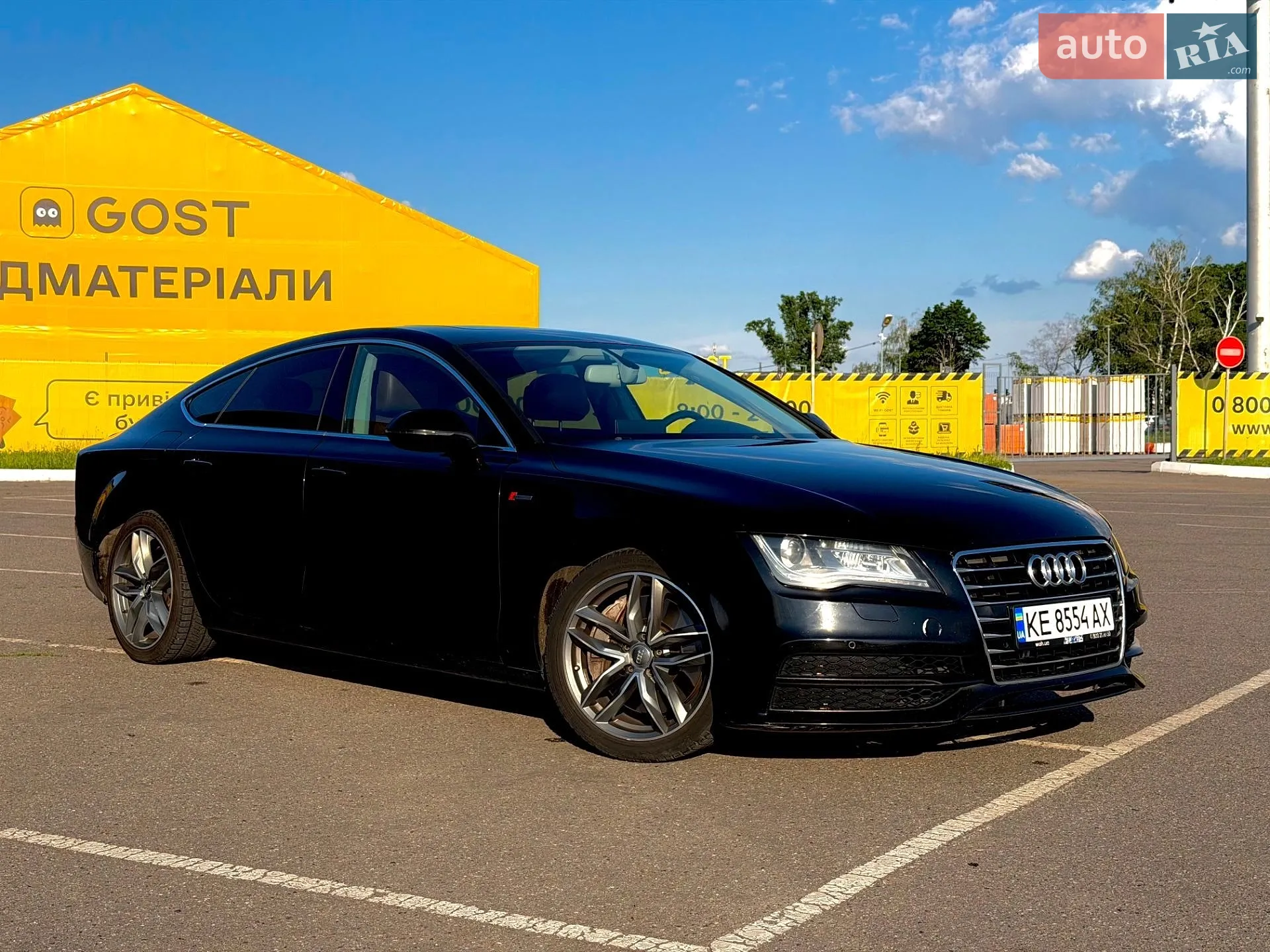2012 Audi A7 - мініатюра 2