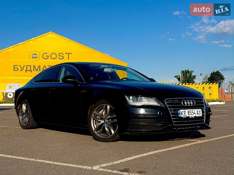 Audi A7 Sportback