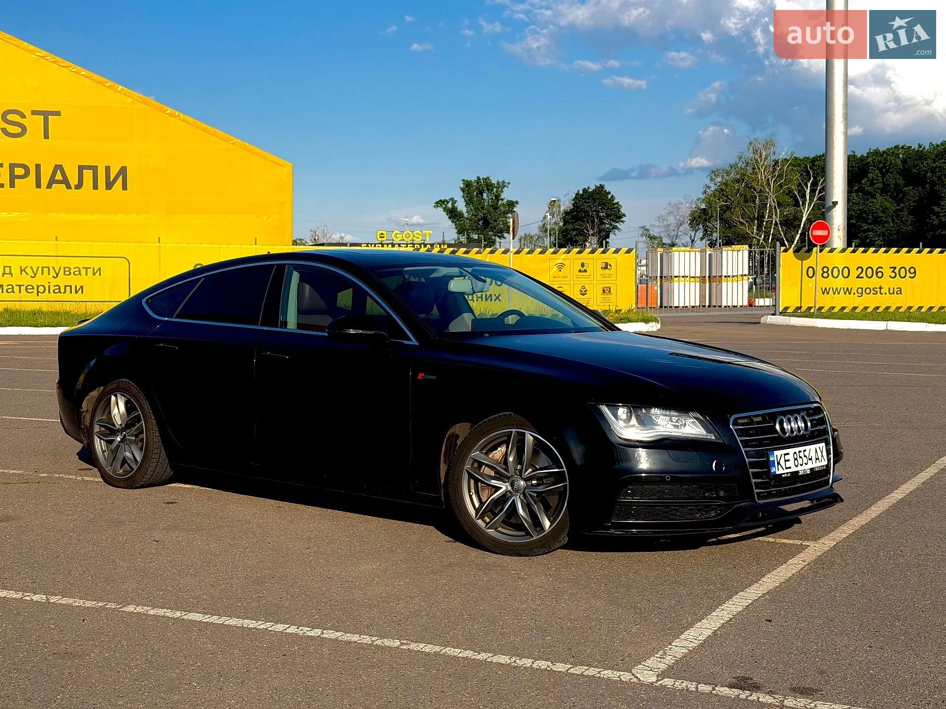 2012 Audi A7 - мініатюра 4
