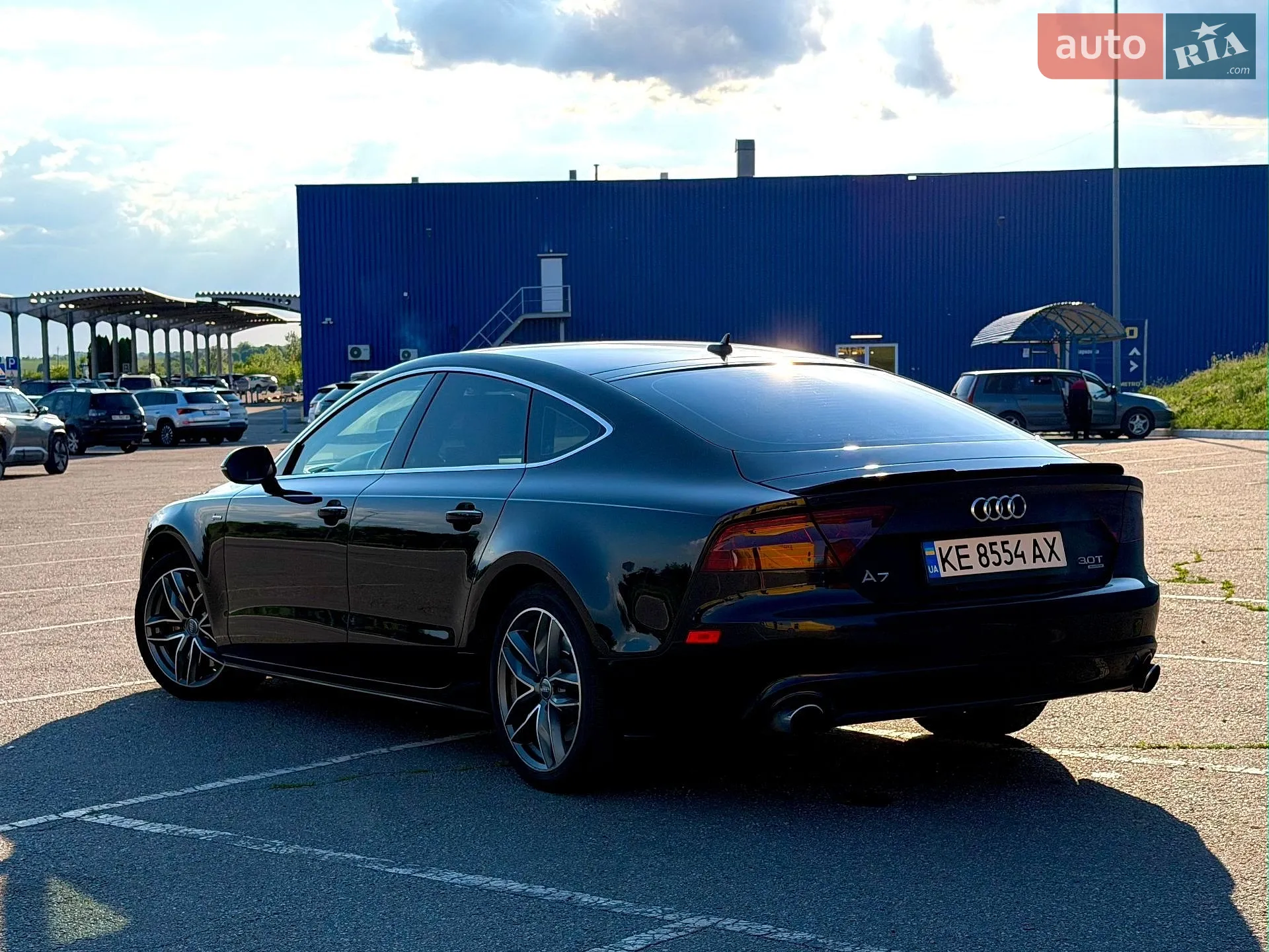 2012 Audi A7 - мініатюра 11