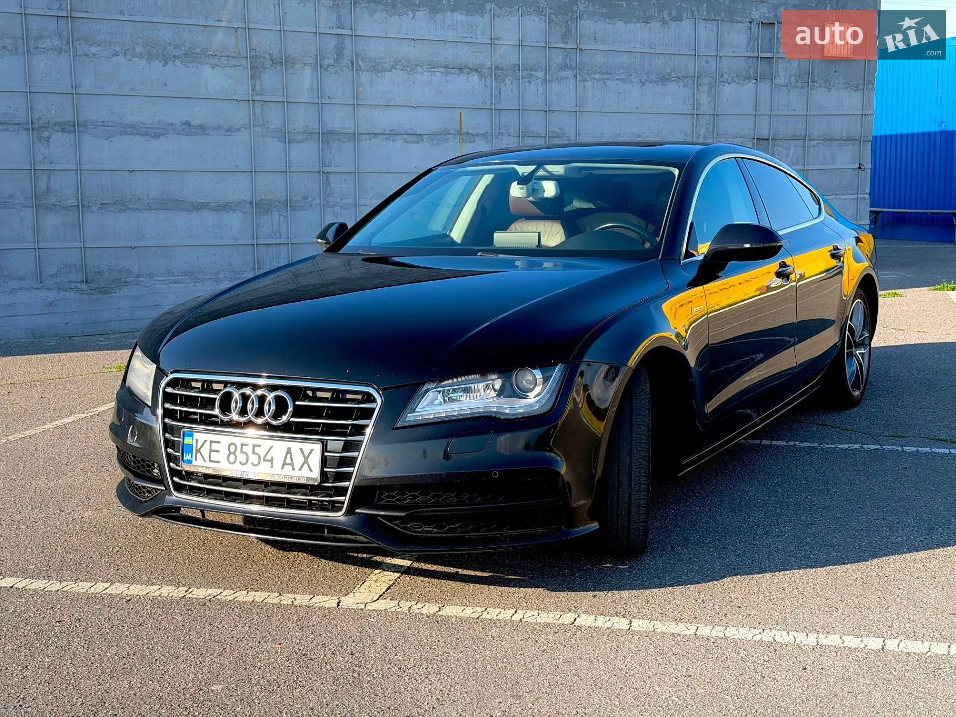 2012 Audi A7 - мініатюра 16