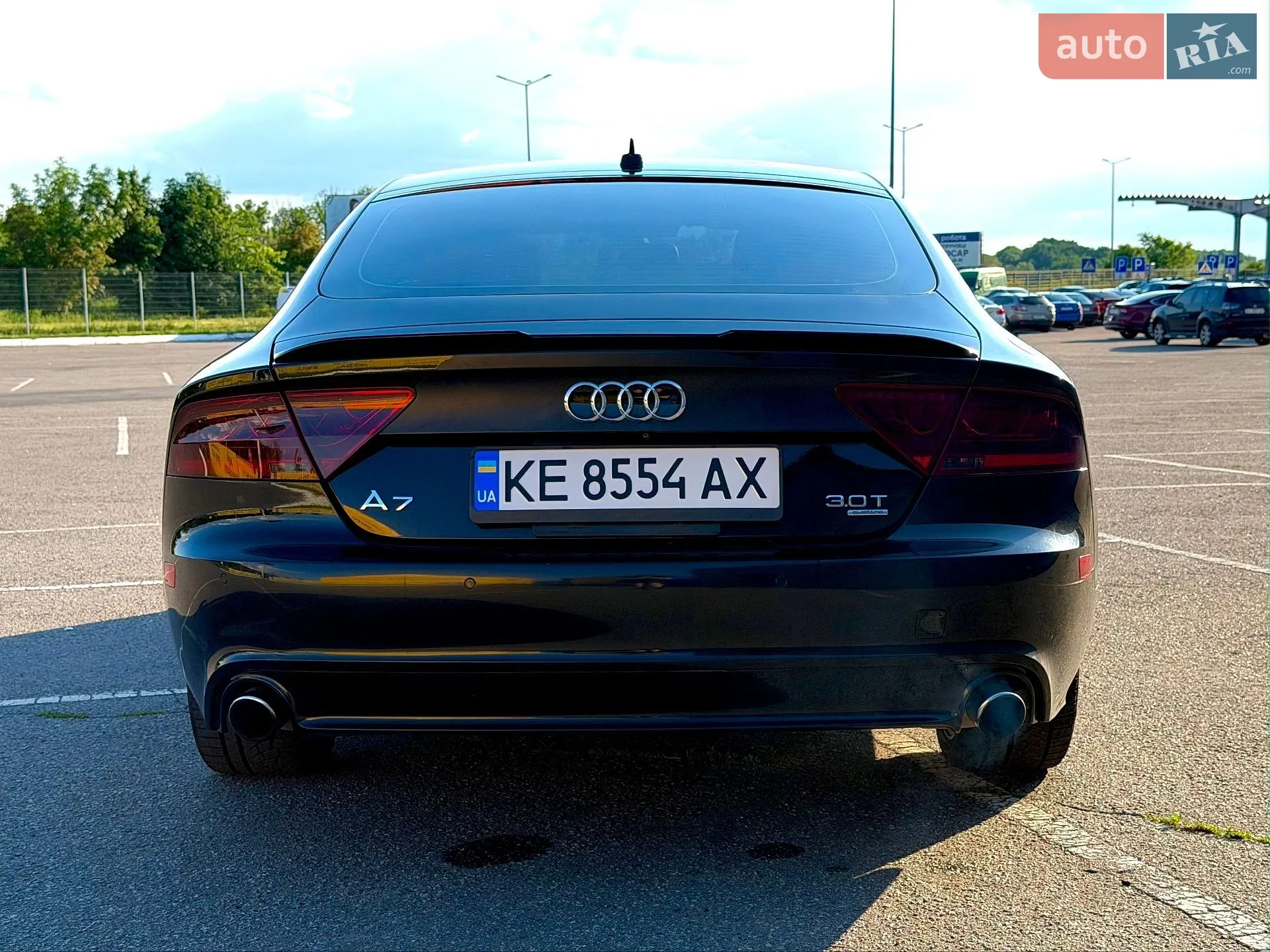 2012 Audi A7 - мініатюра 20