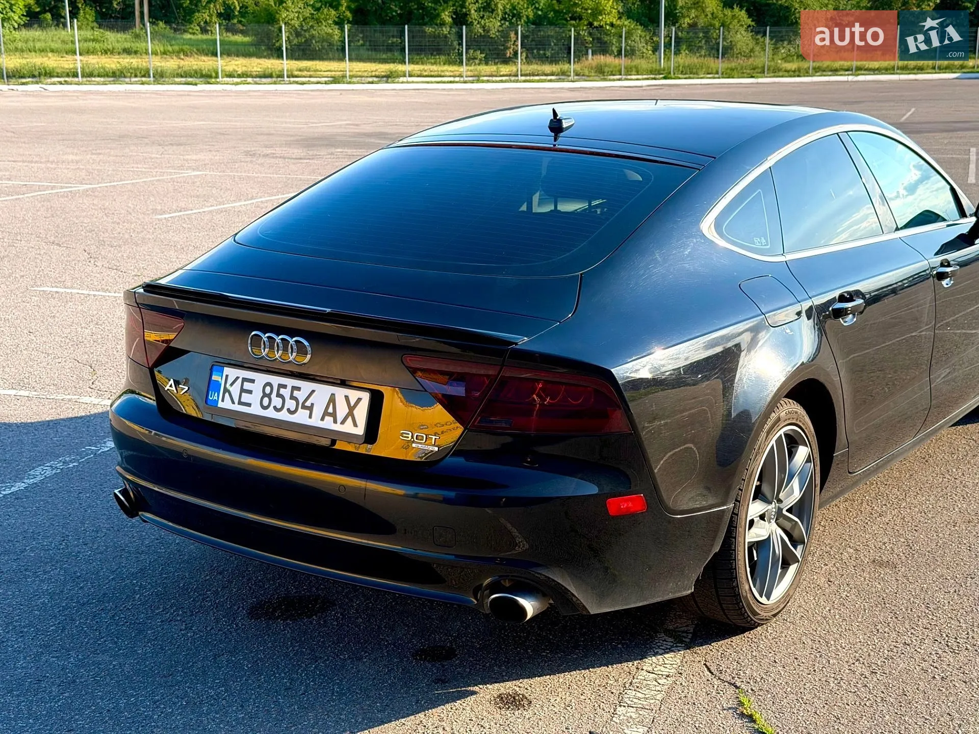 2012 Audi A7 - мініатюра 25