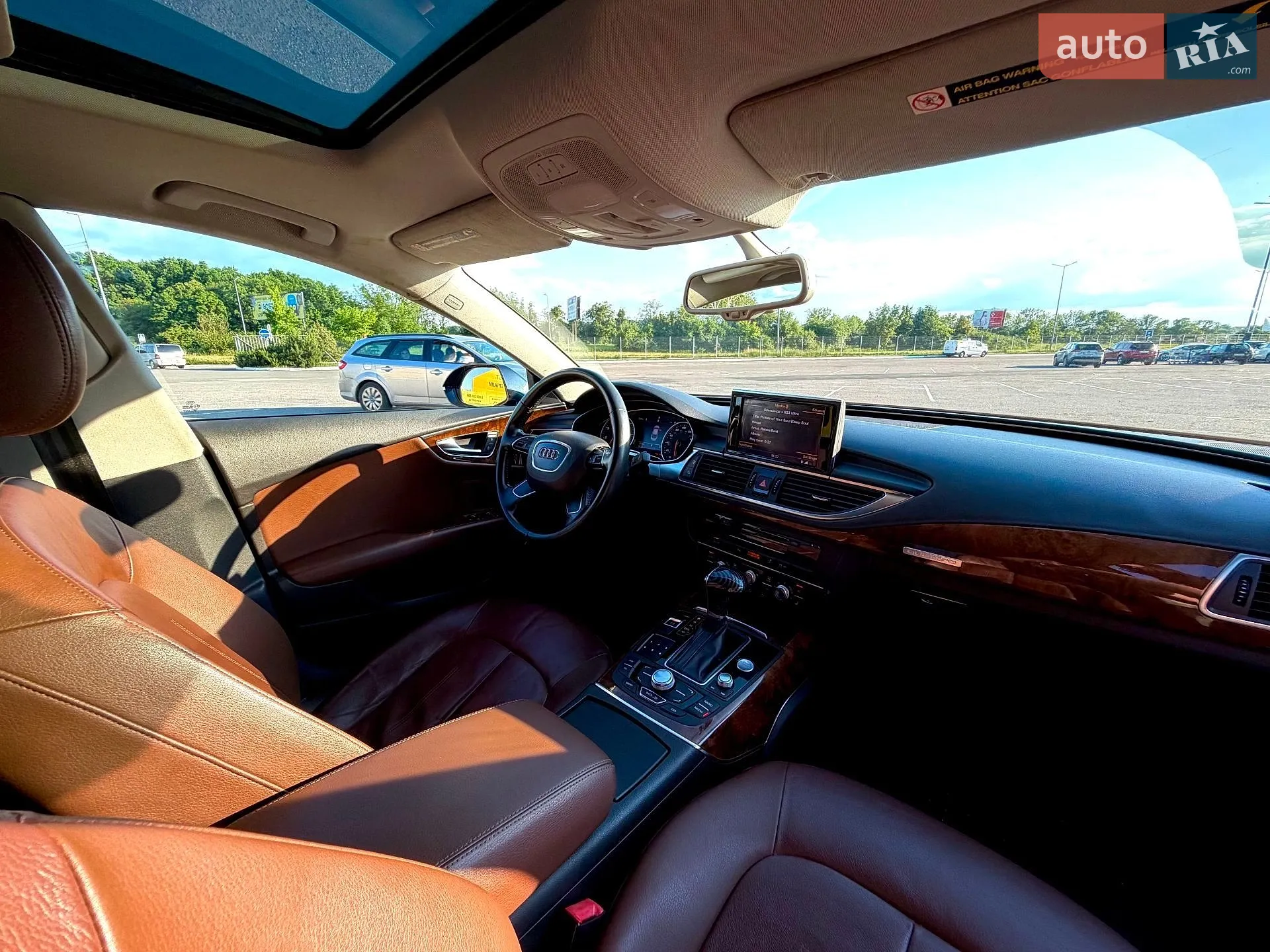 2012 Audi A7 - мініатюра 30