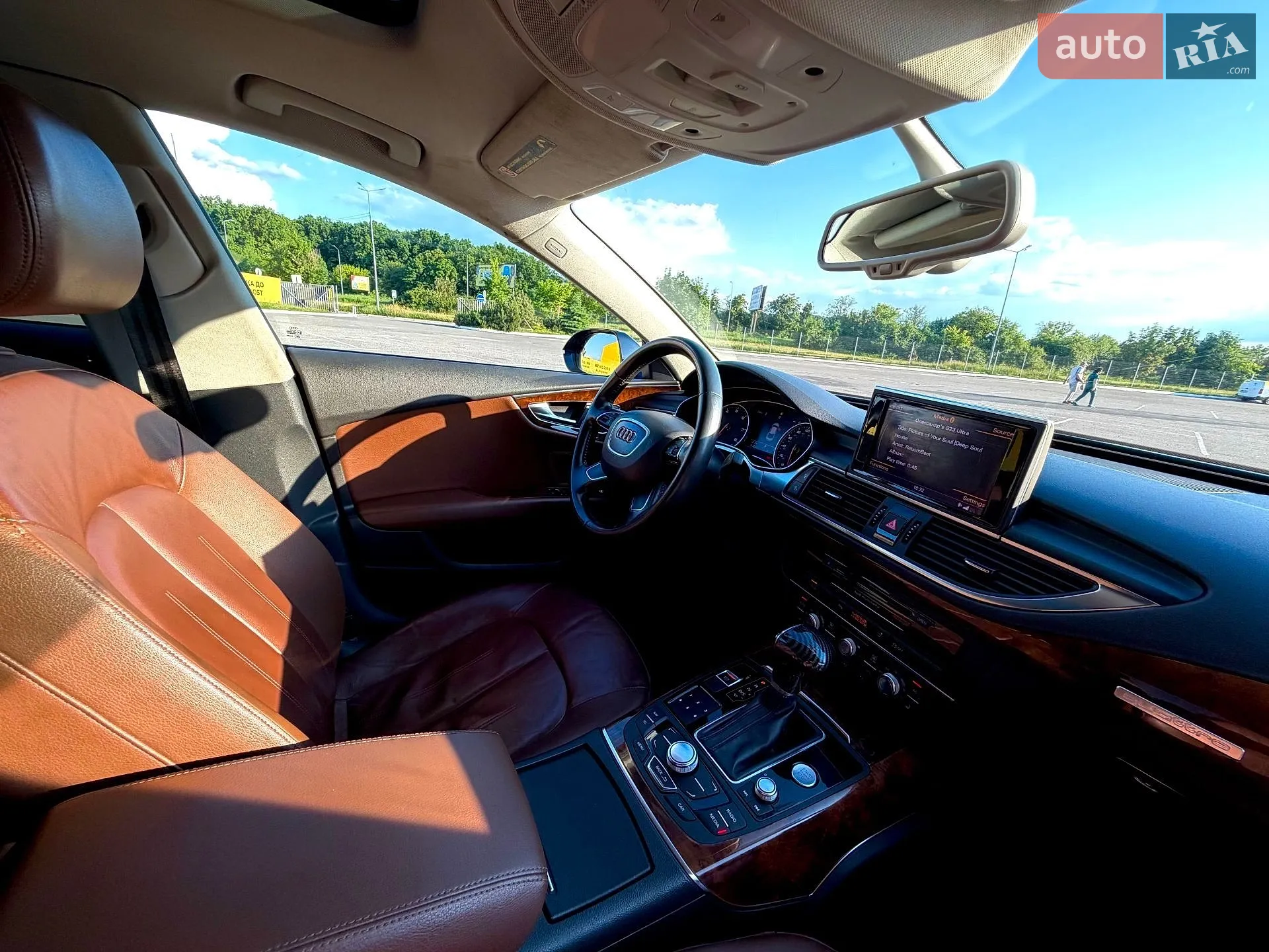 2012 Audi A7 - мініатюра 34
