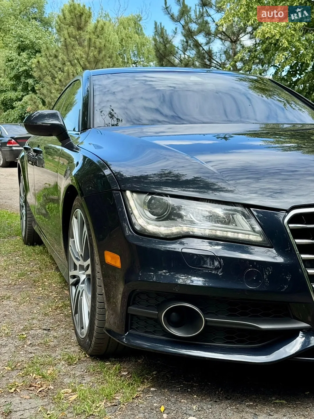 2014 Audi A7 - мініатюра 11