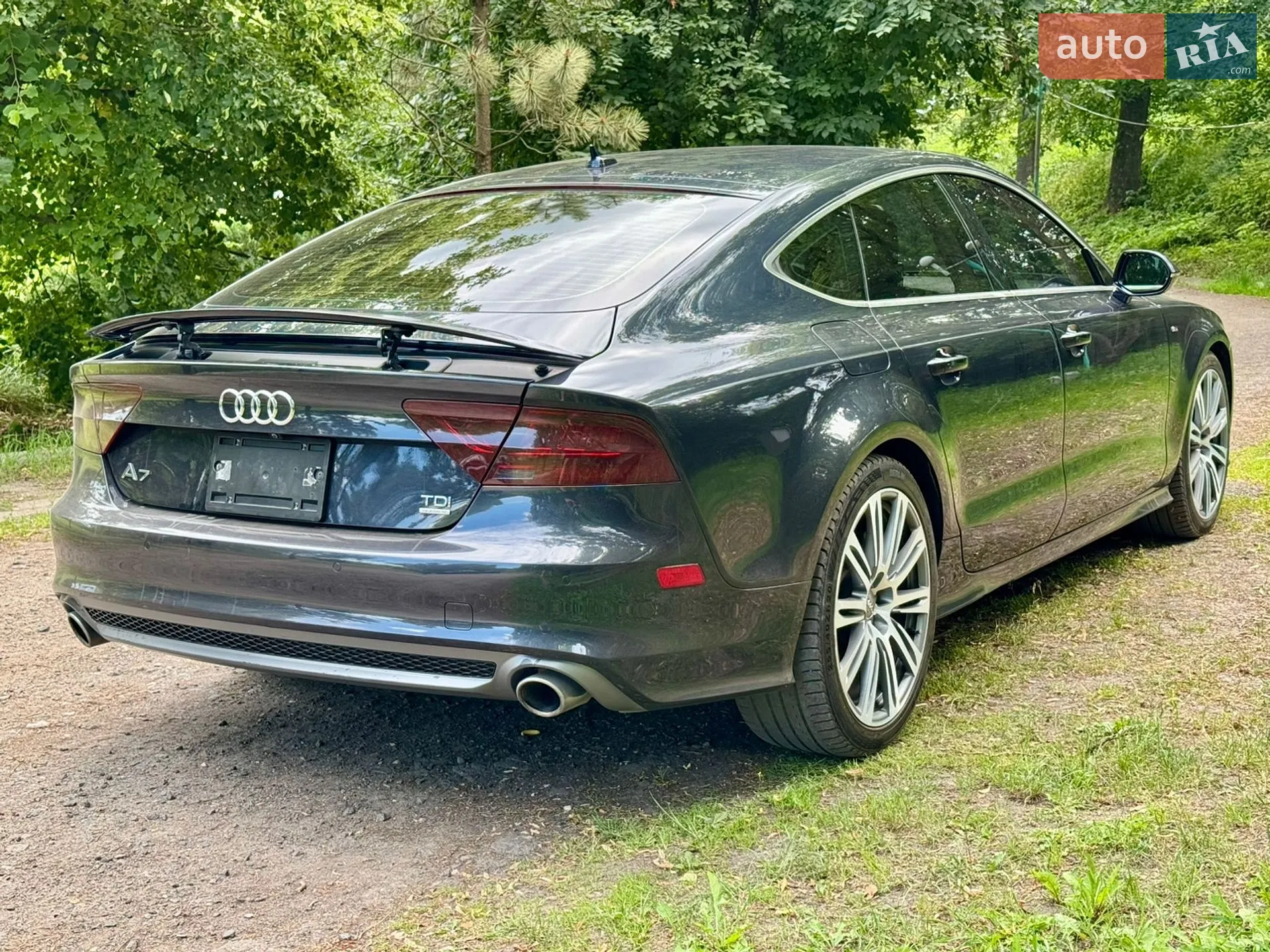 2014 Audi A7 - мініатюра 17