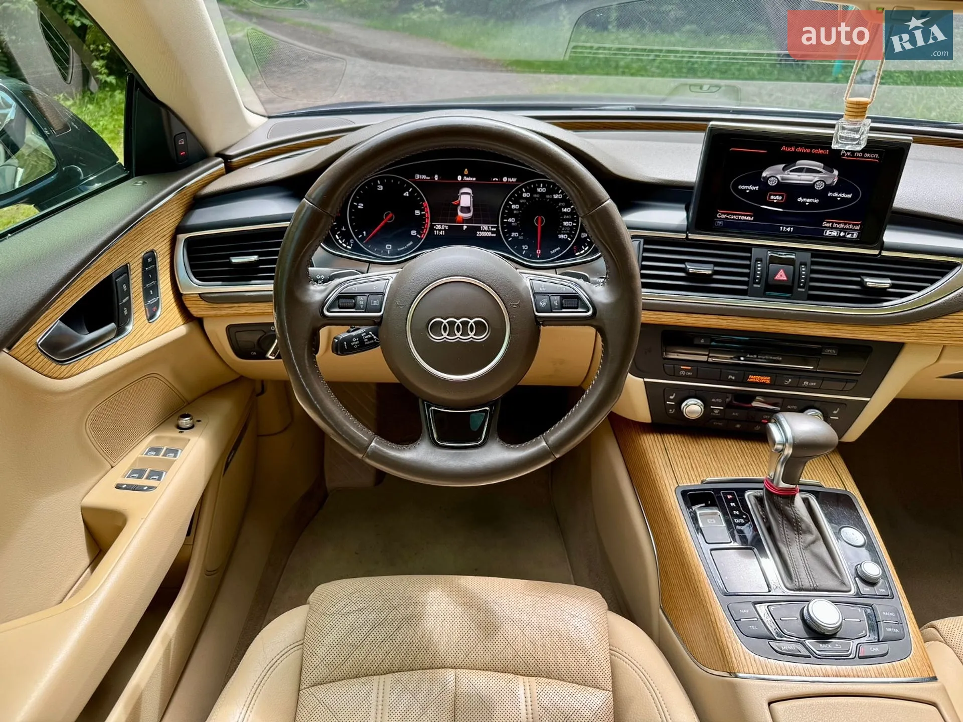 2014 Audi A7 - мініатюра 25