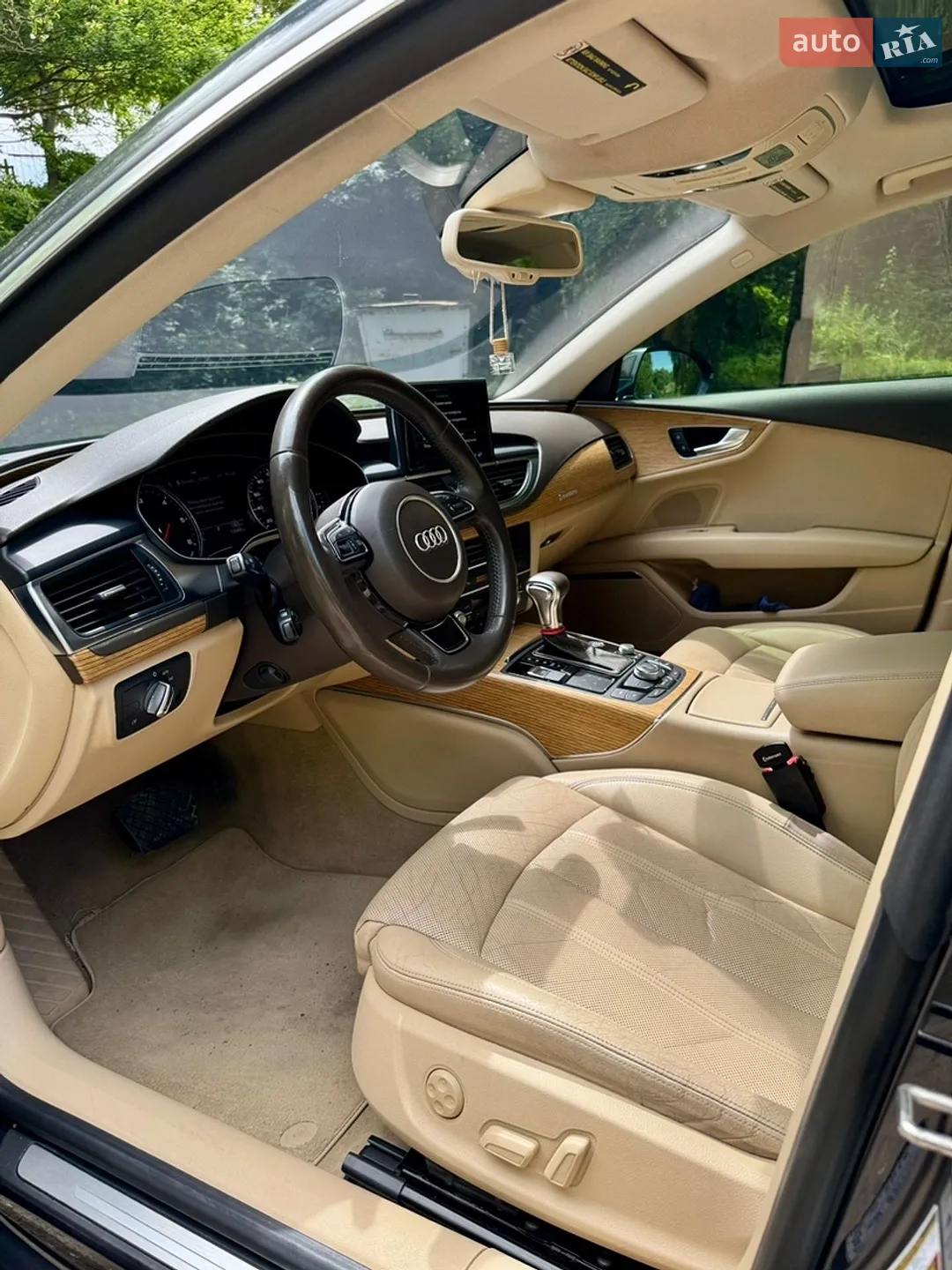 2014 Audi A7 - мініатюра 28