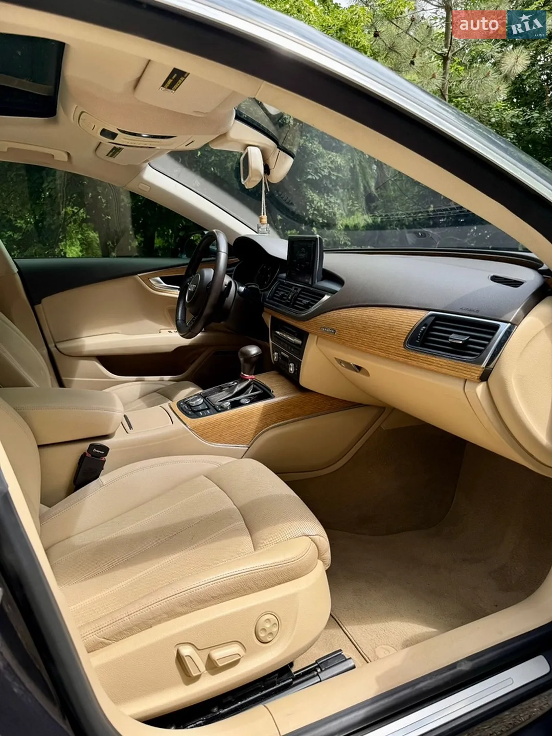 2014 Audi A7 - мініатюра 39