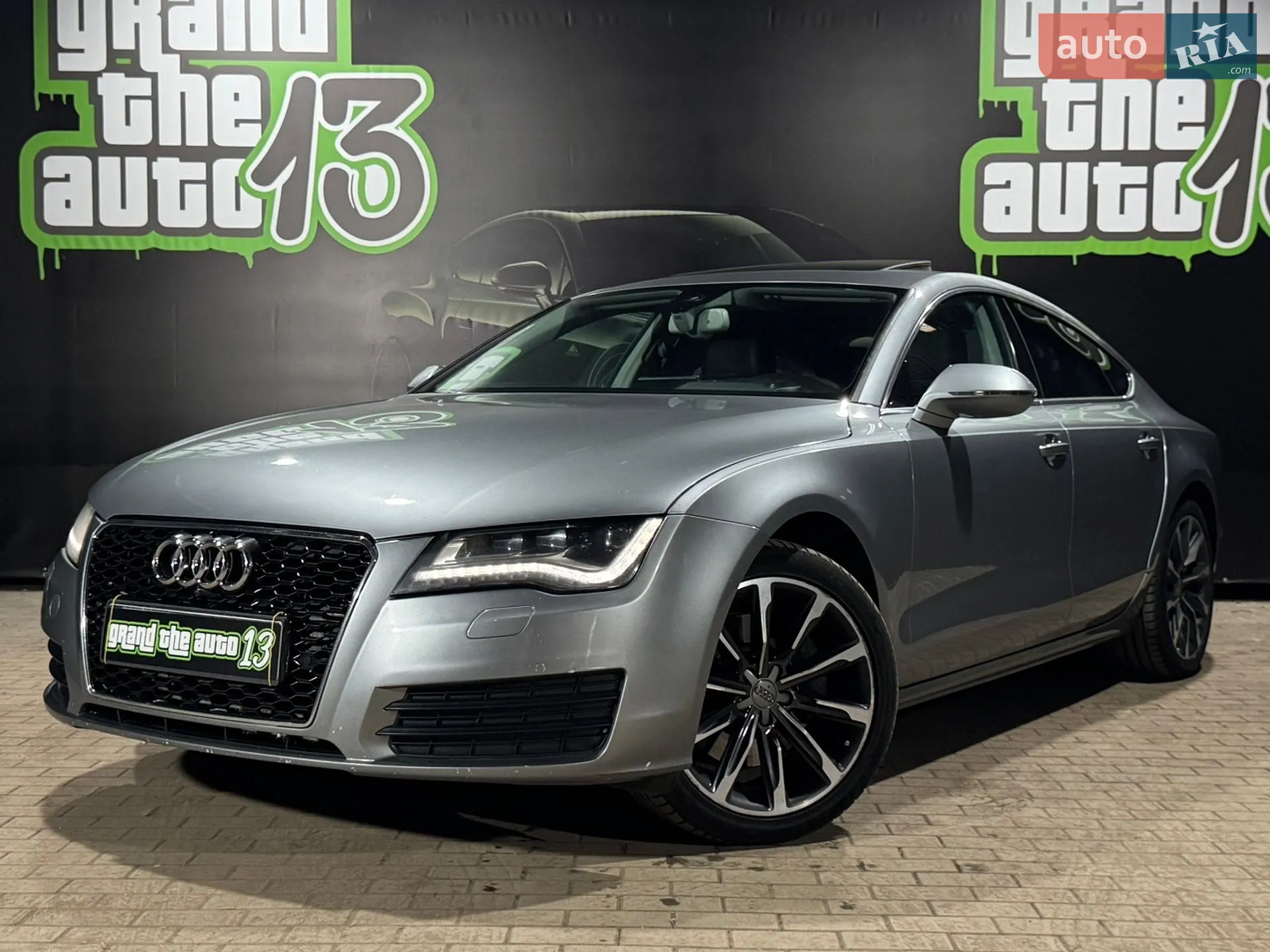2013 Audi A7 - фото 1