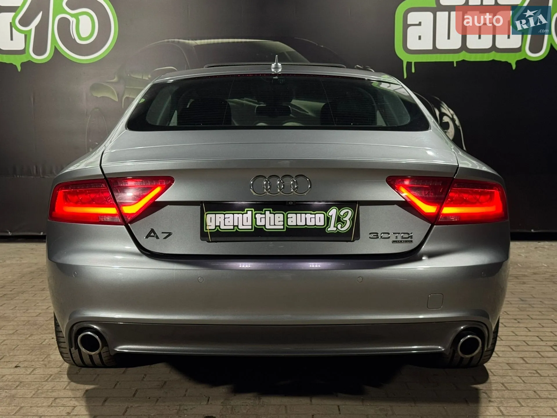 2013 Audi A7 - мініатюра 10