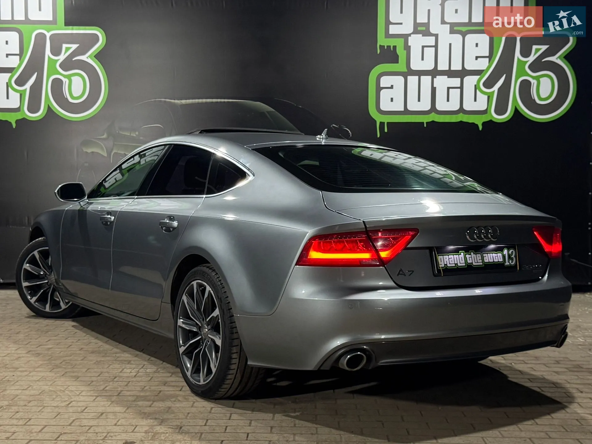 2013 Audi A7 - мініатюра 12