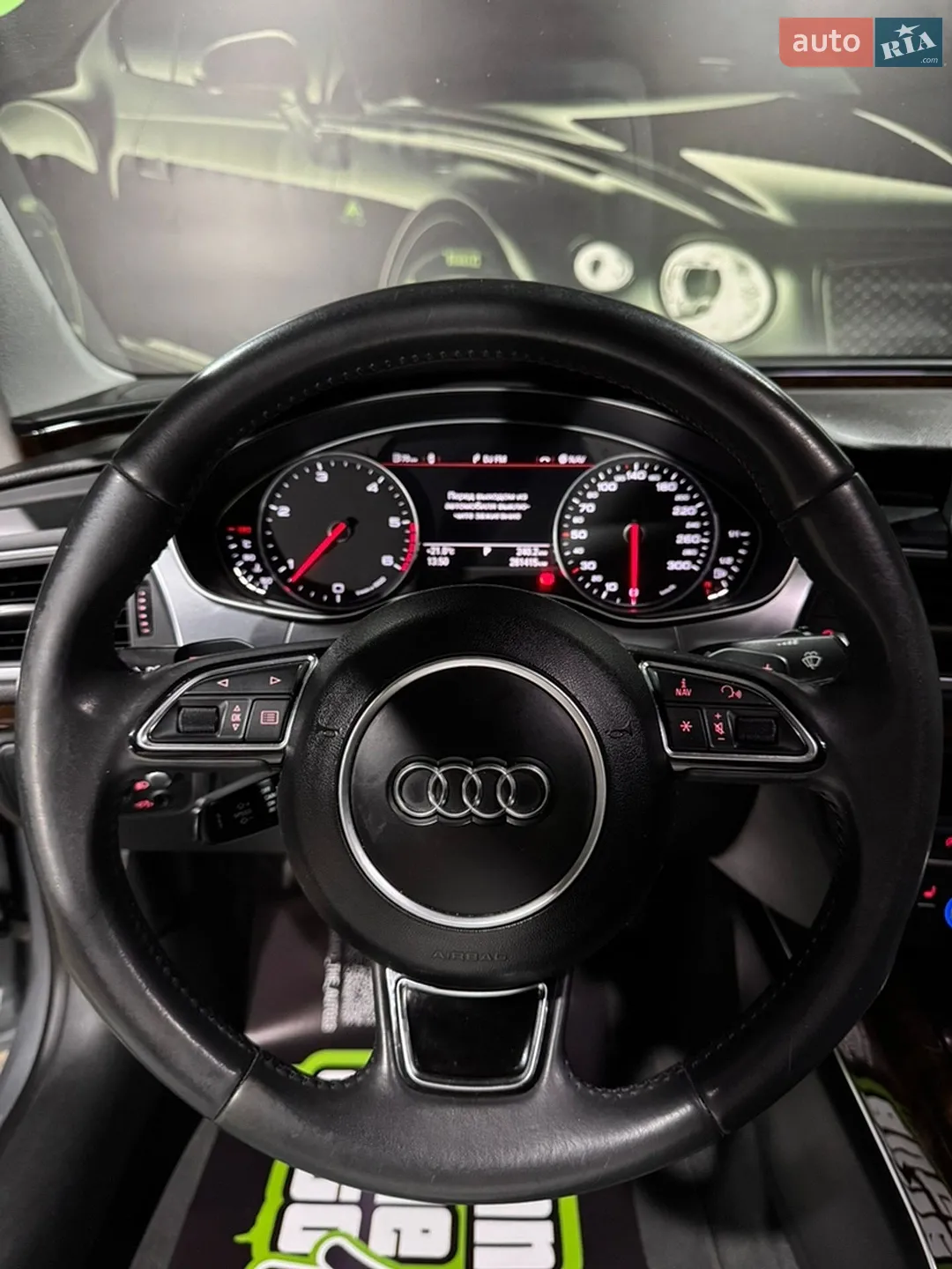 2013 Audi A7 - мініатюра 24