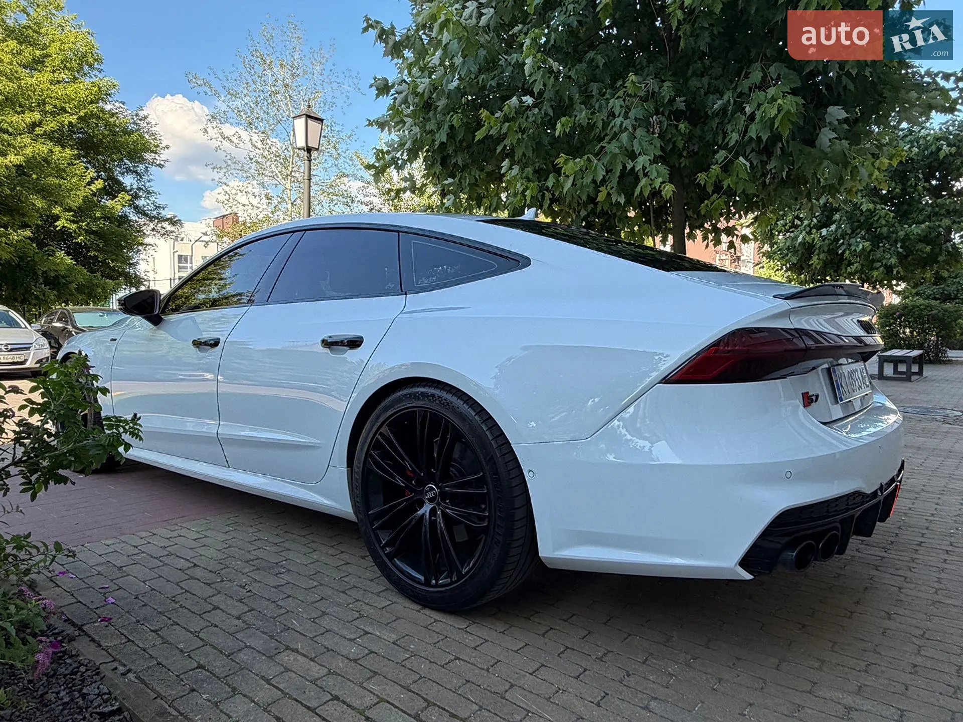 2018 Audi A7 - мініатюра 8