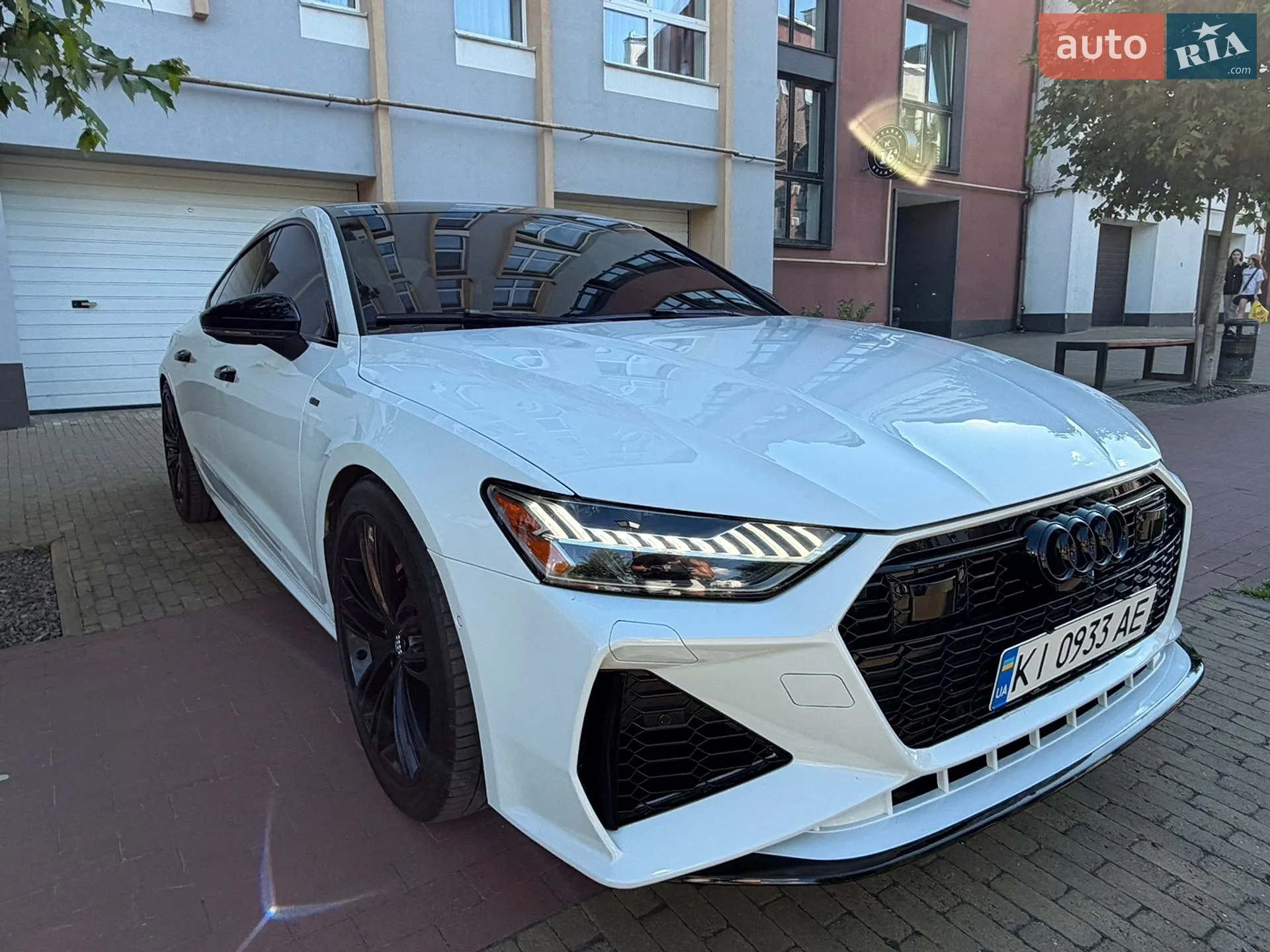 2018 Audi A7 - мініатюра 3