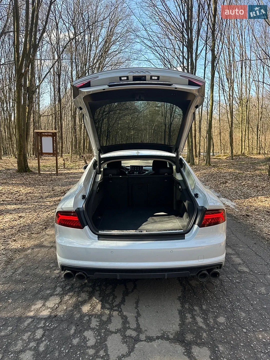 2016 Audi A7 - мініатюра 8