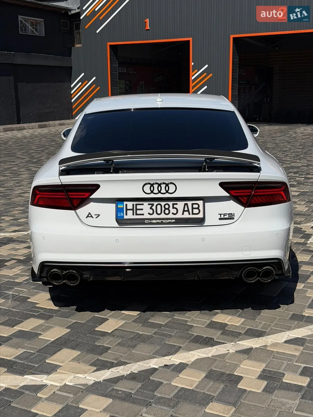 2014 Audi A7 - мініатюра 5