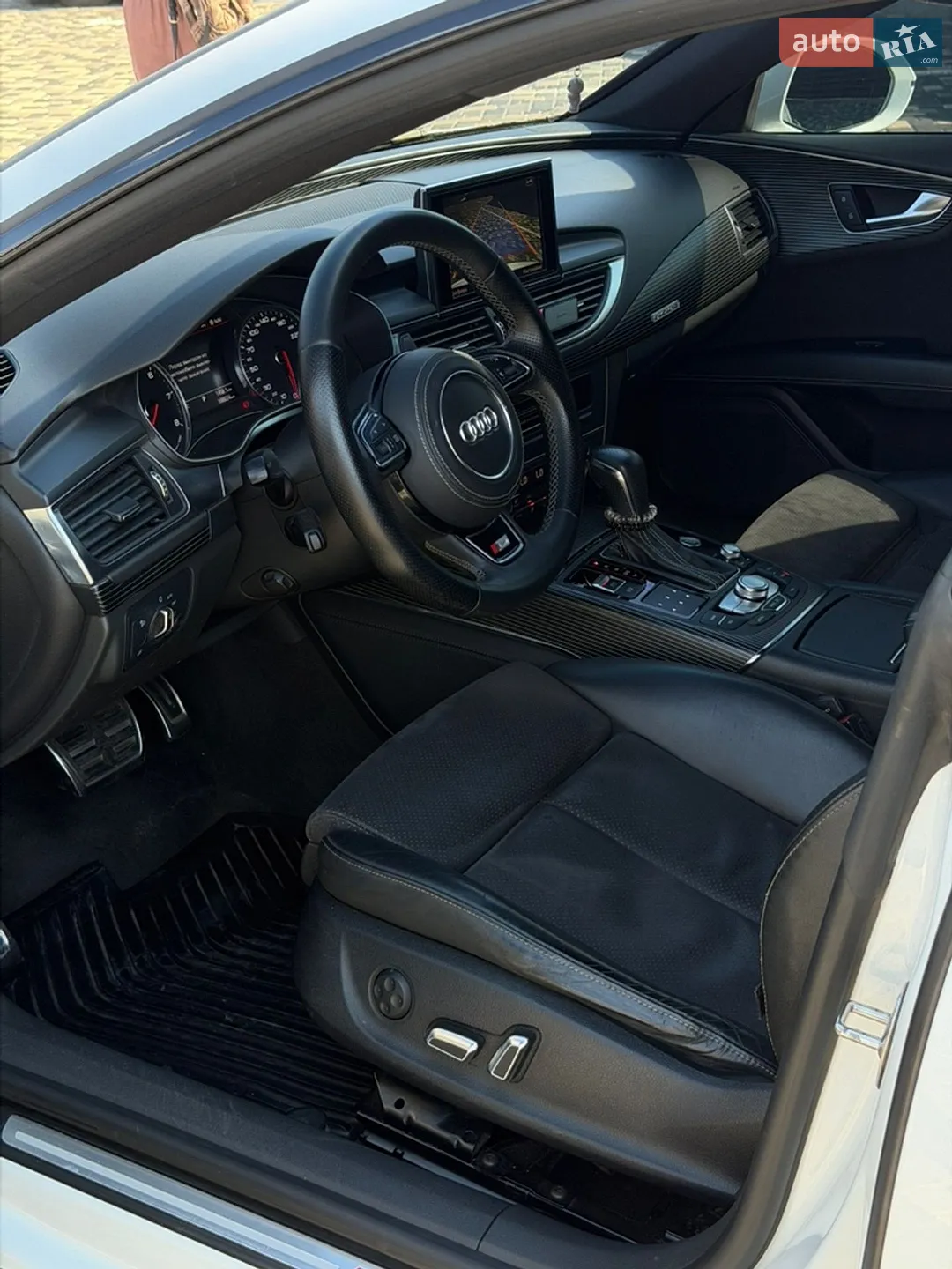 2014 Audi A7 - мініатюра 16