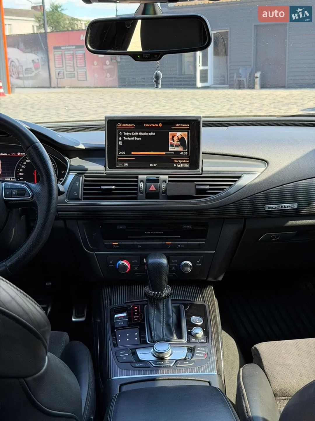 2014 Audi A7 - мініатюра 17