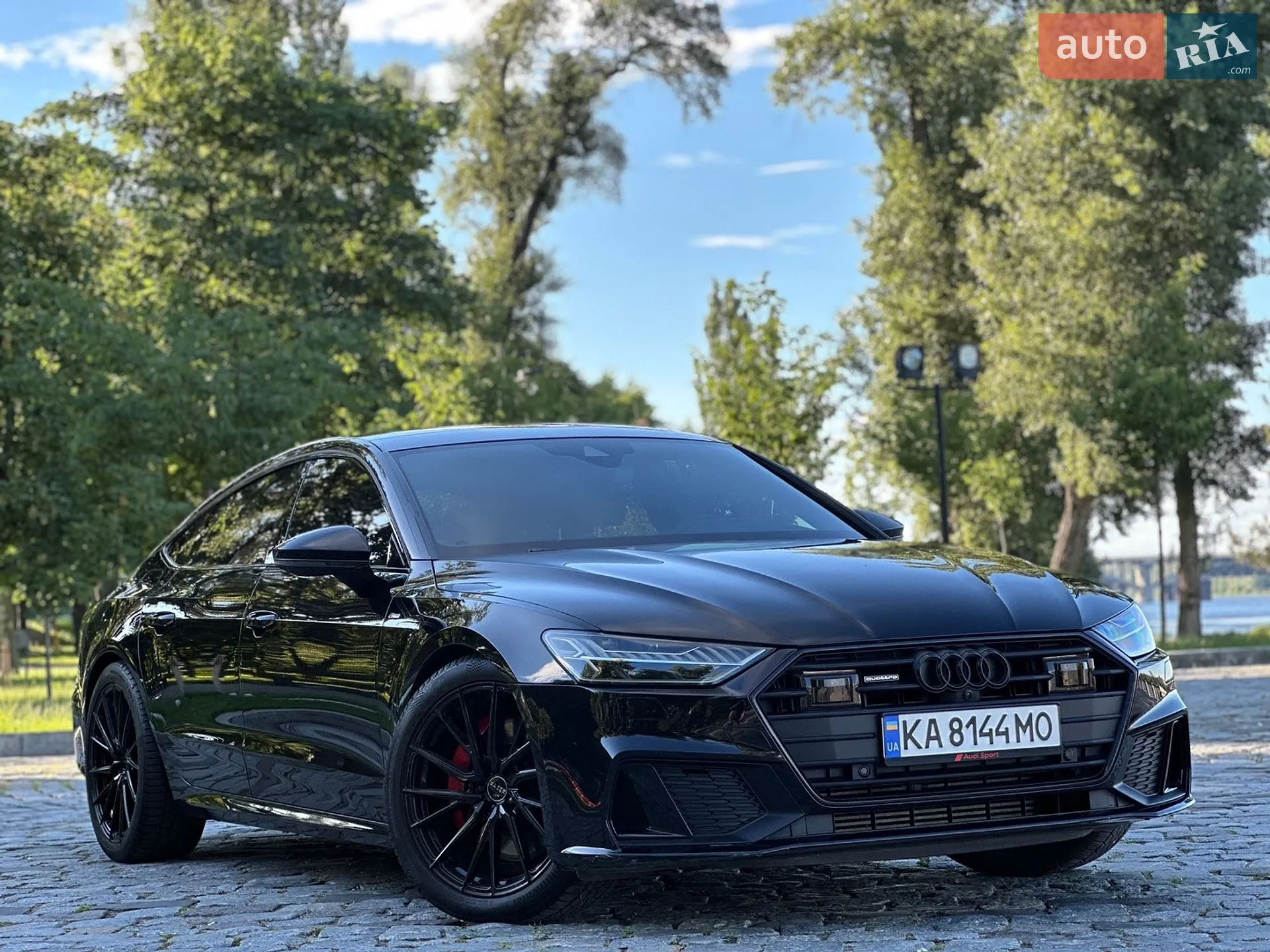 2020 Audi A7 - мініатюра 3