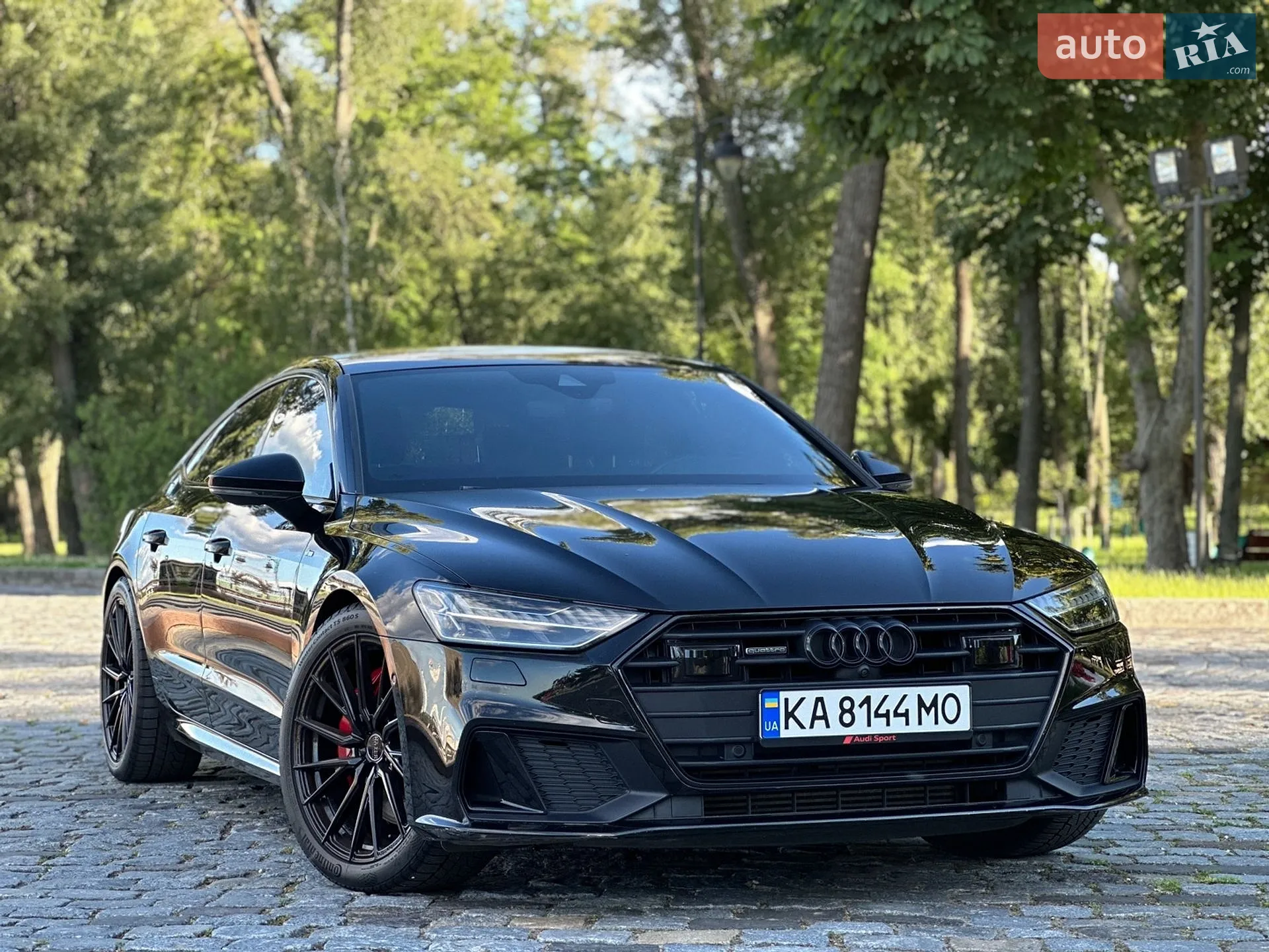 2020 Audi A7 - мініатюра 7