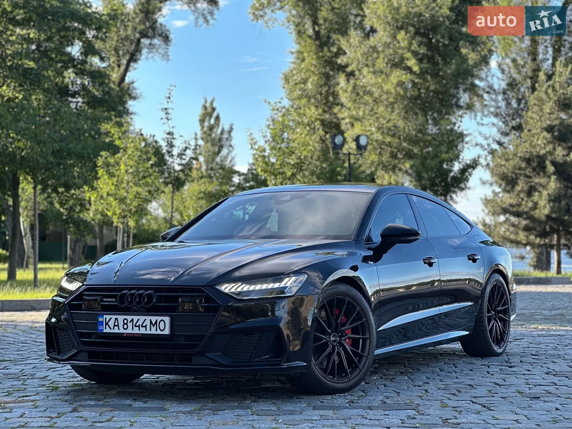 2020 Audi A7 - мініатюра 9