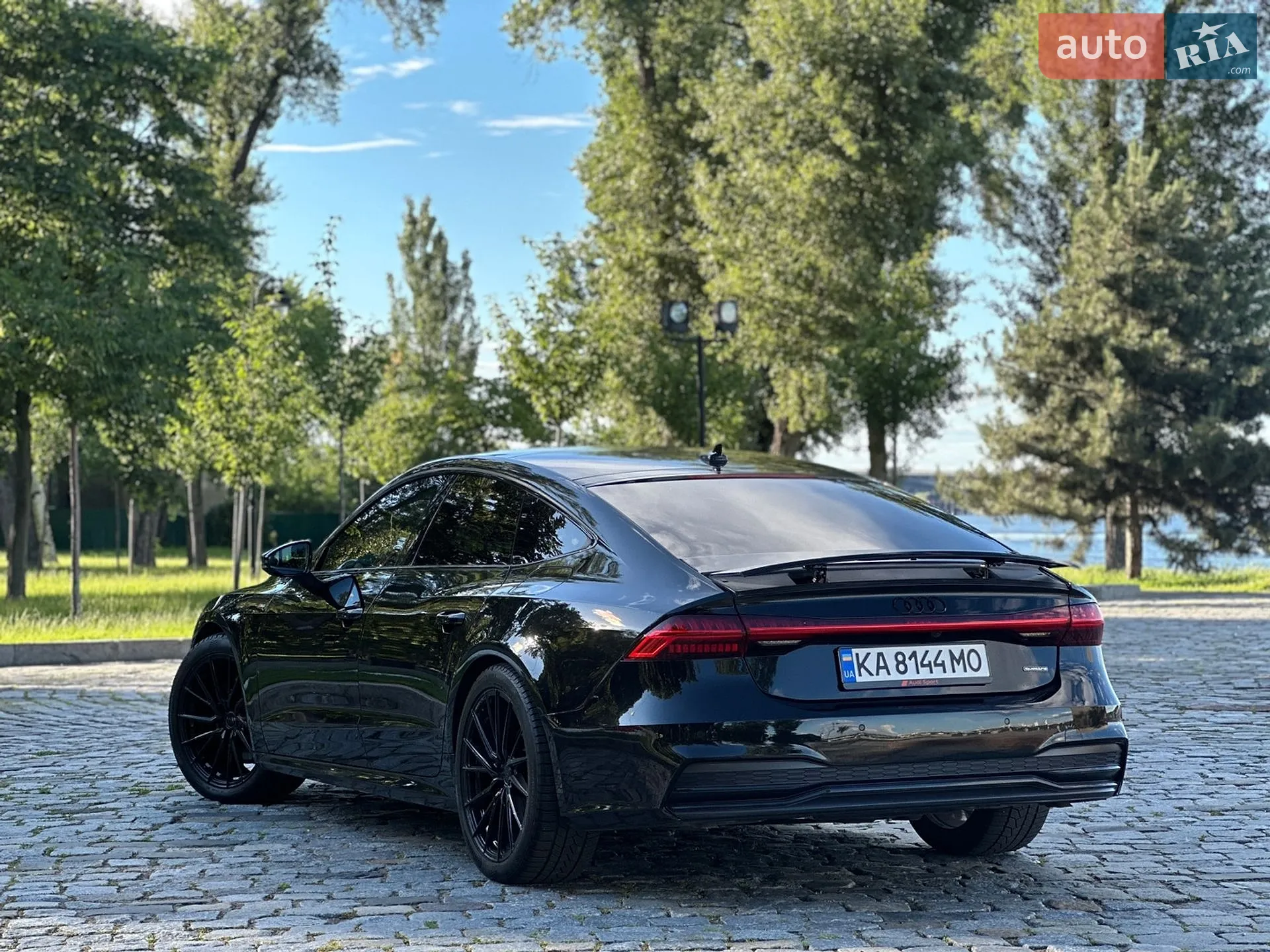 2020 Audi A7 - мініатюра 13