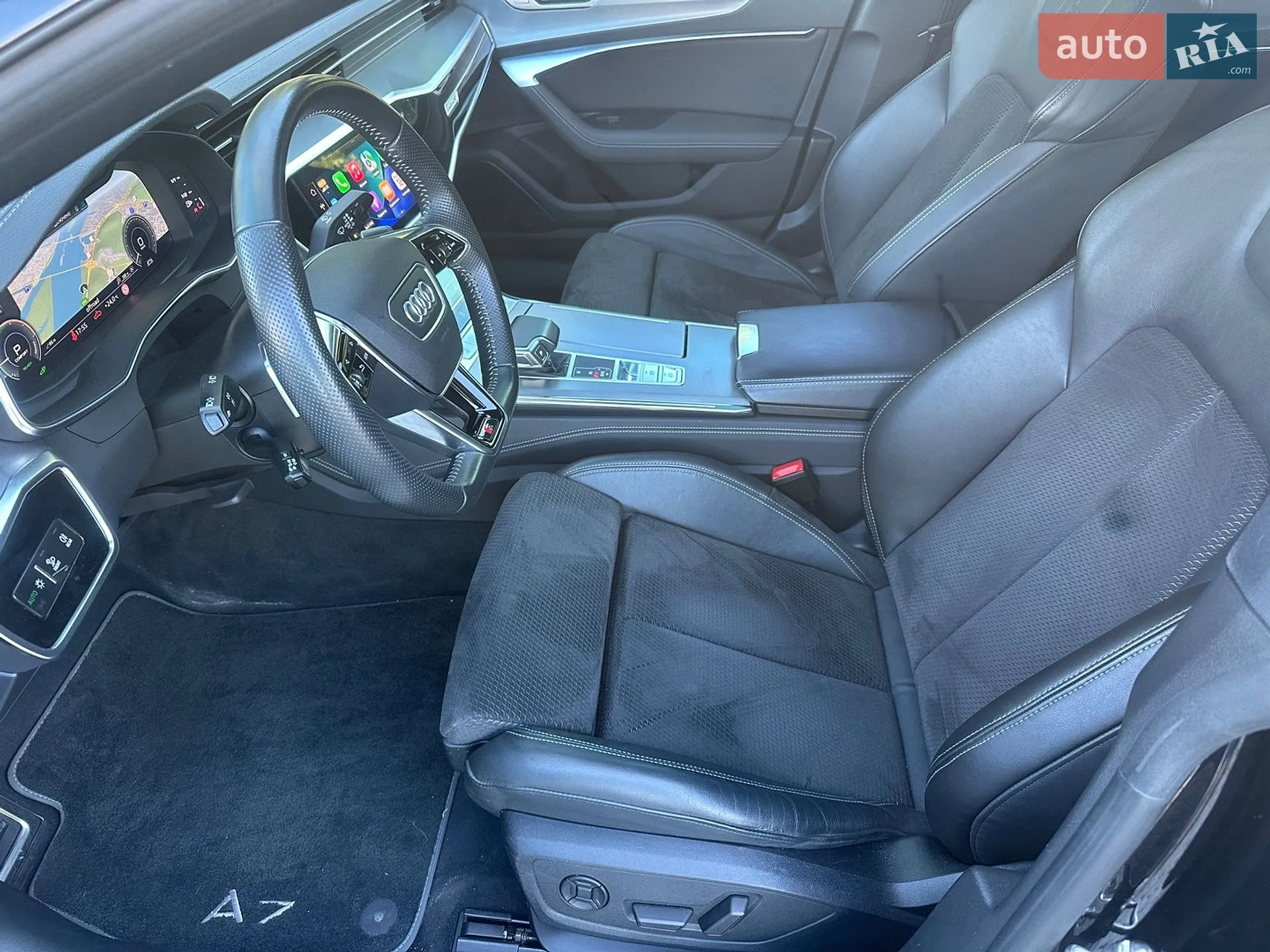 2020 Audi A7 - мініатюра 27