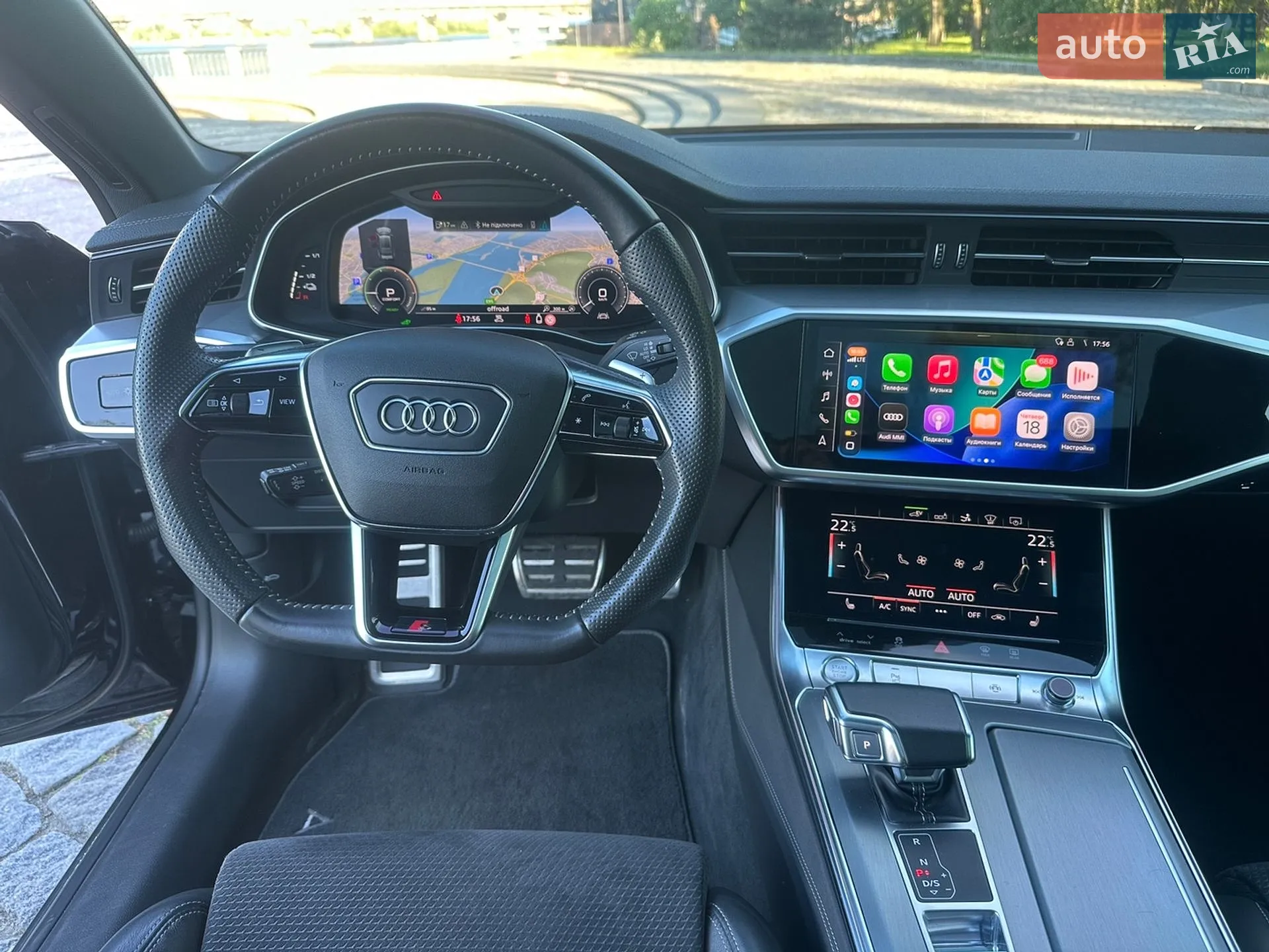 2020 Audi A7 - мініатюра 34