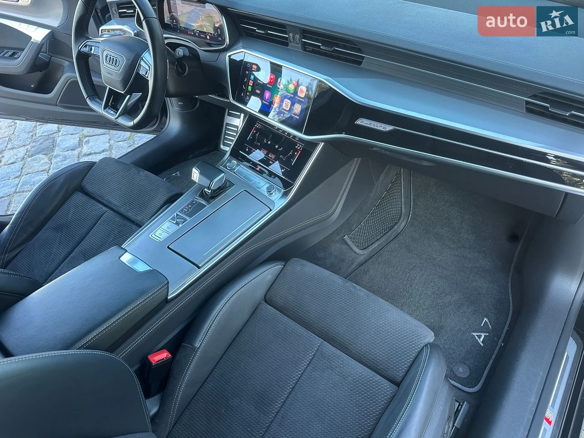 2020 Audi A7 - мініатюра 42