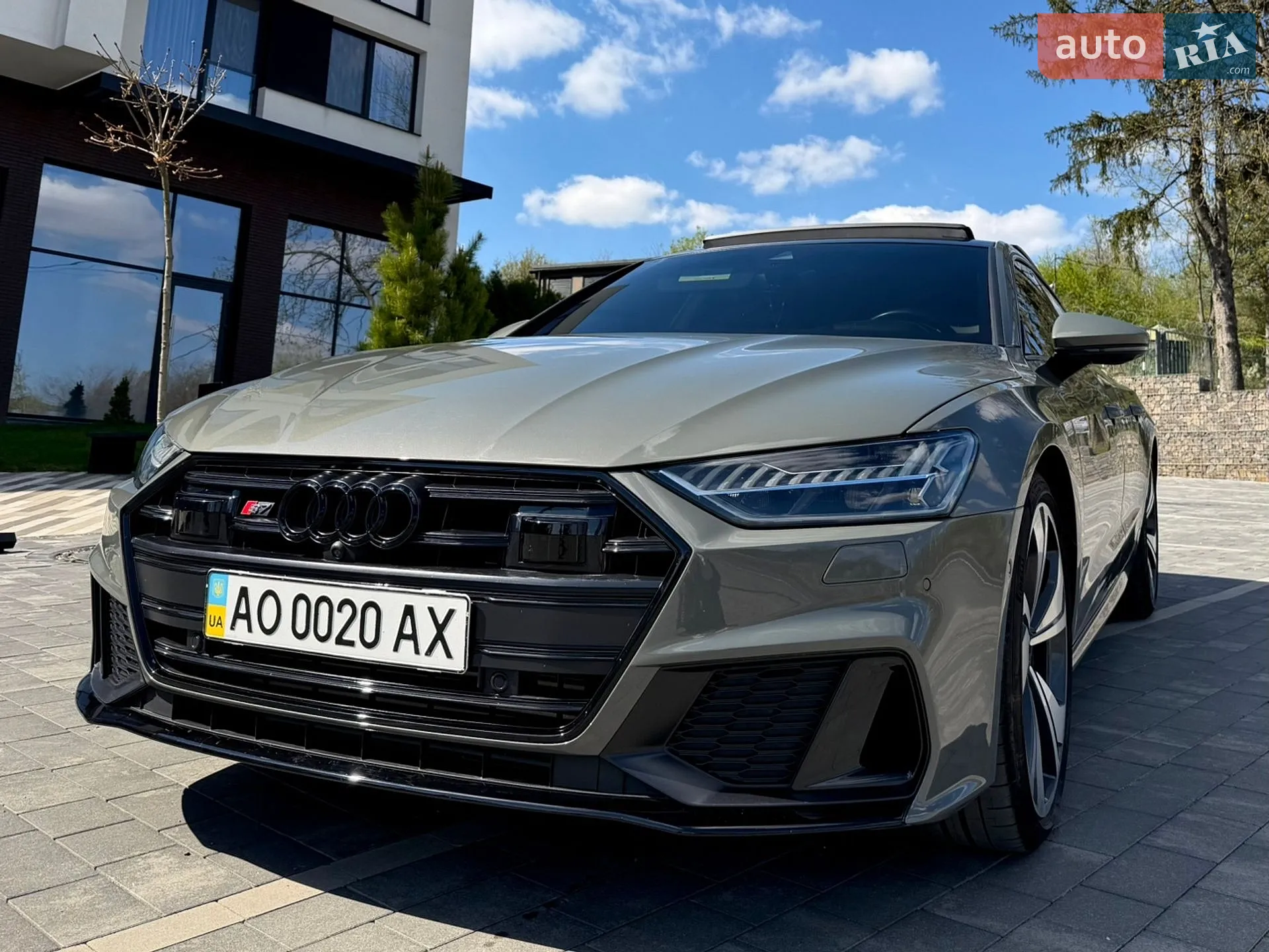 2022 Audi A7 - фото 1