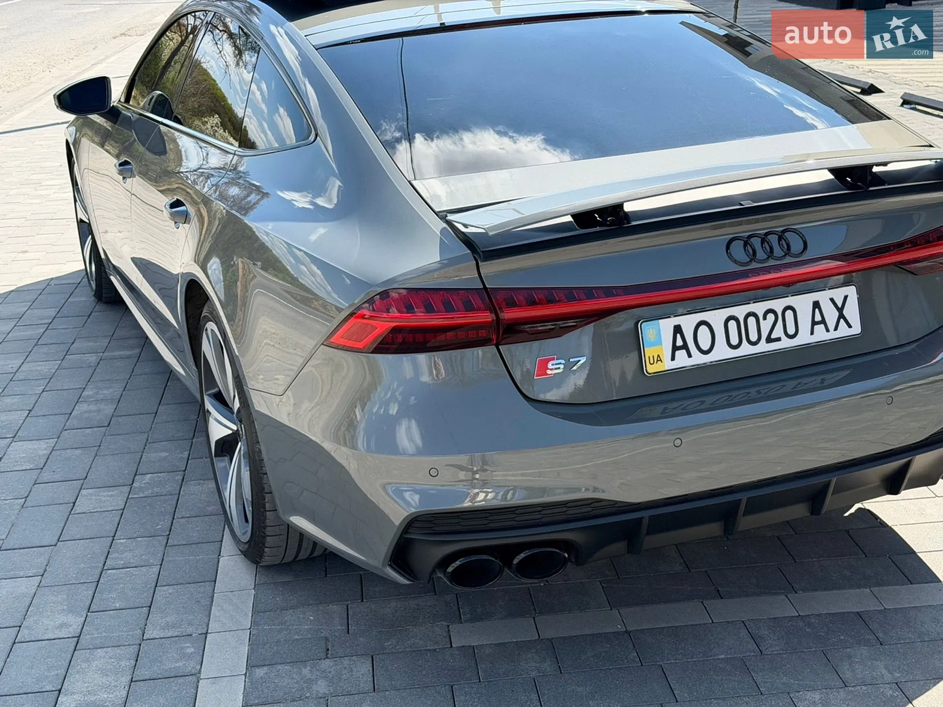 2022 Audi A7 - мініатюра 7