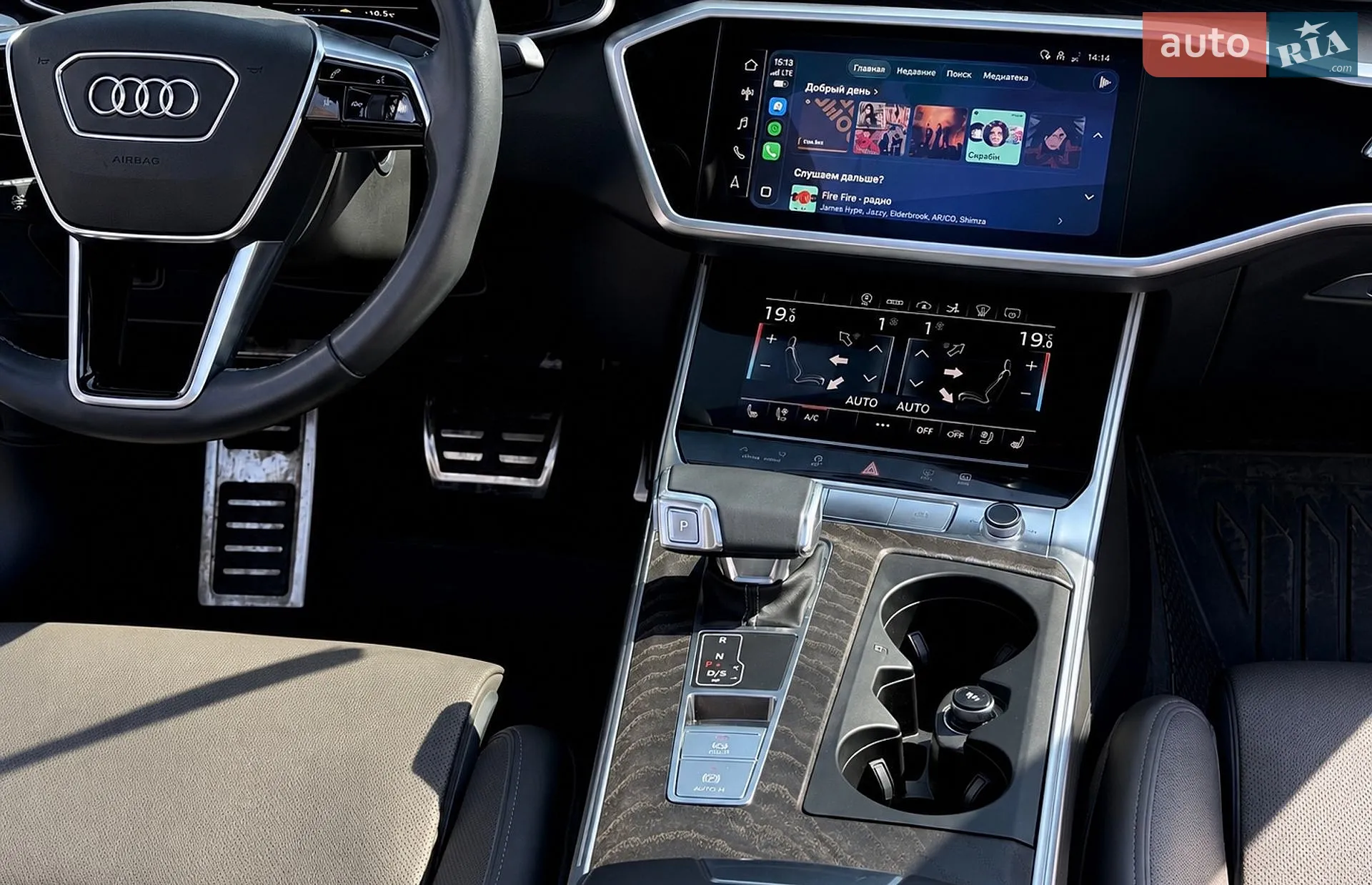 2022 Audi A7 - мініатюра 17