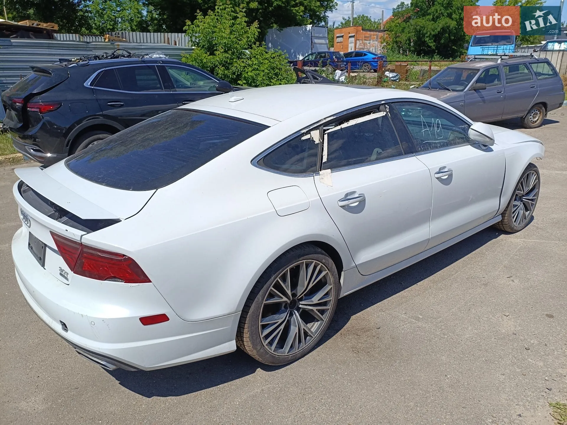 2016 Audi A7 - мініатюра 4