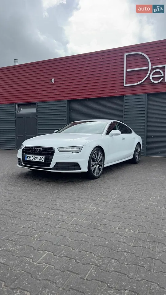 2014 Audi A7 - мініатюра 14