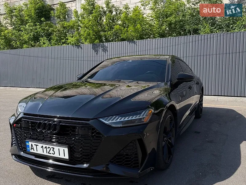 Audi A7 Sportback