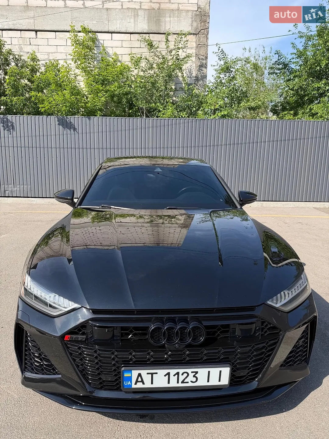 2021 Audi A7 - мініатюра 2