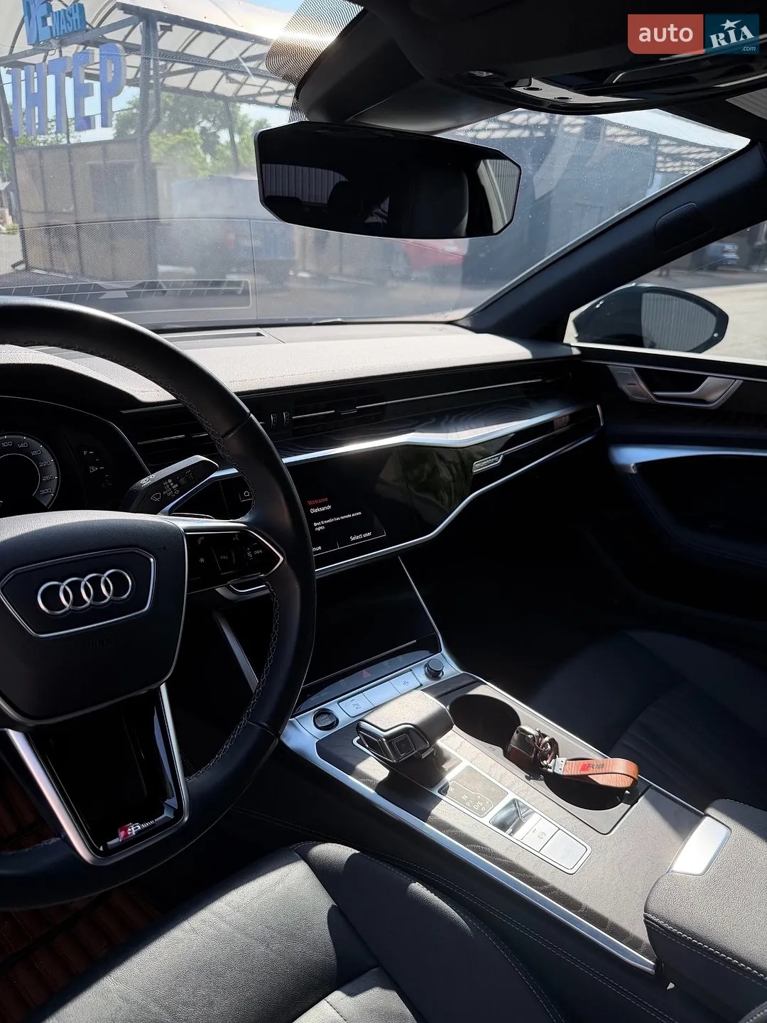 2021 Audi A7 - мініатюра 16