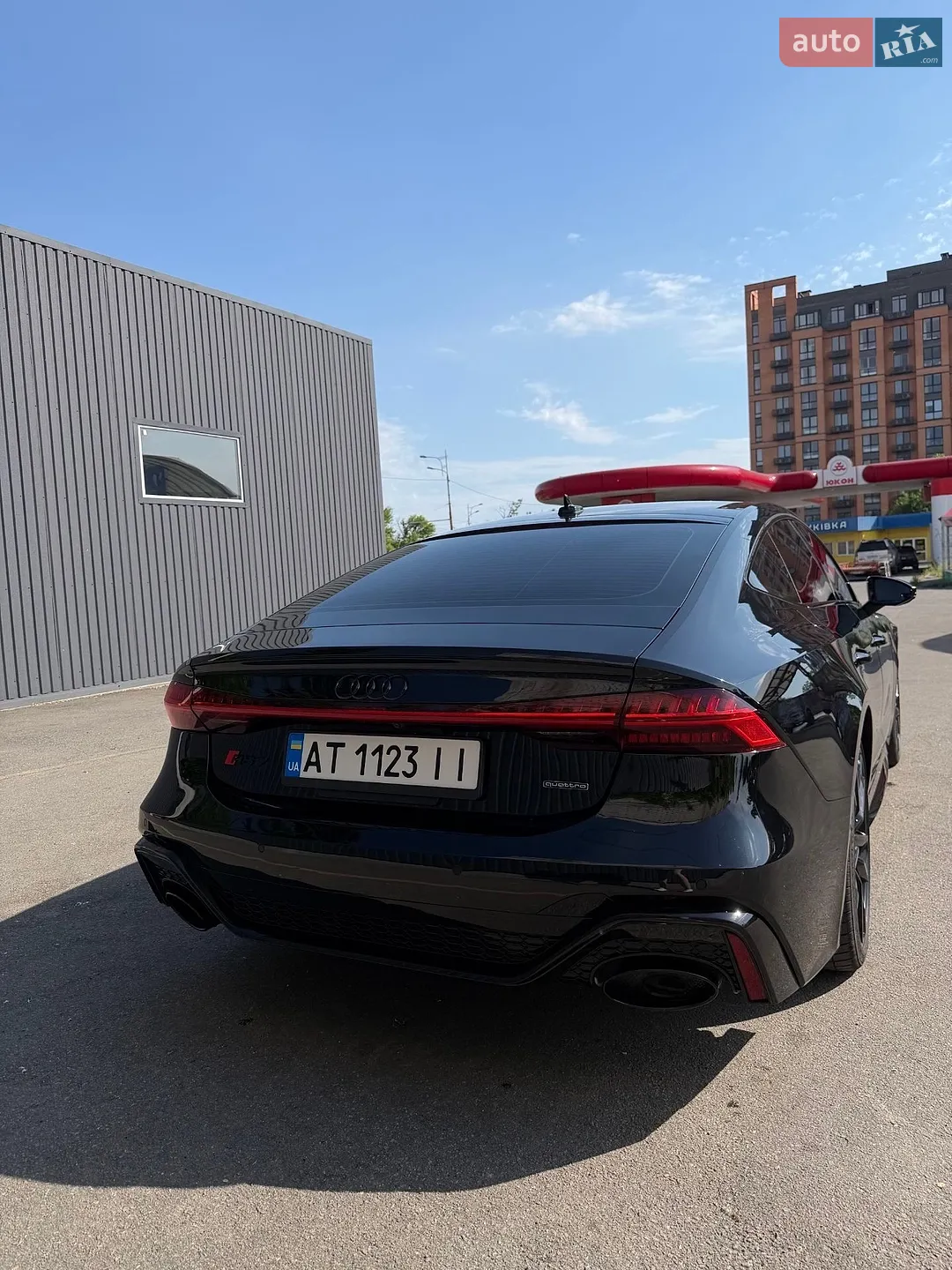 2021 Audi A7 - мініатюра 11