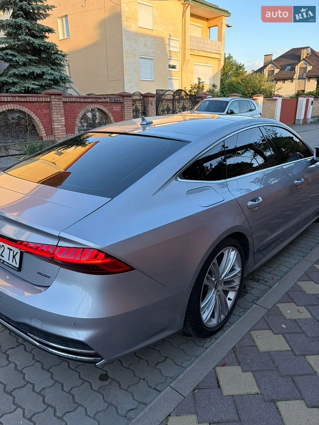 2018 Audi A7 - мініатюра 6