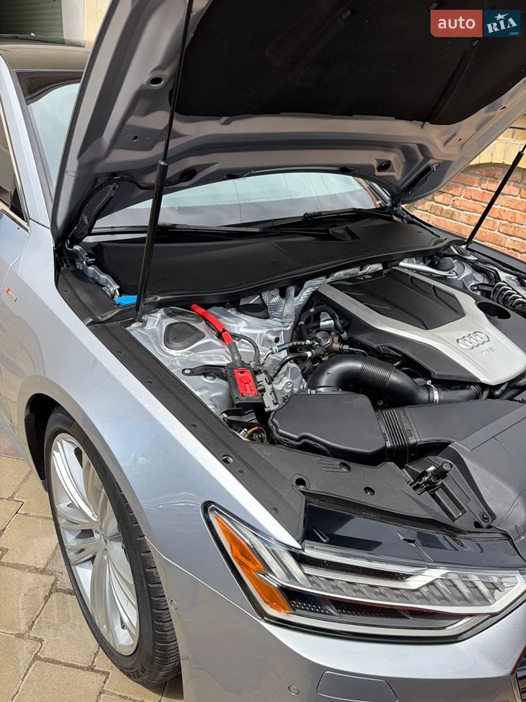 2018 Audi A7 - мініатюра 11
