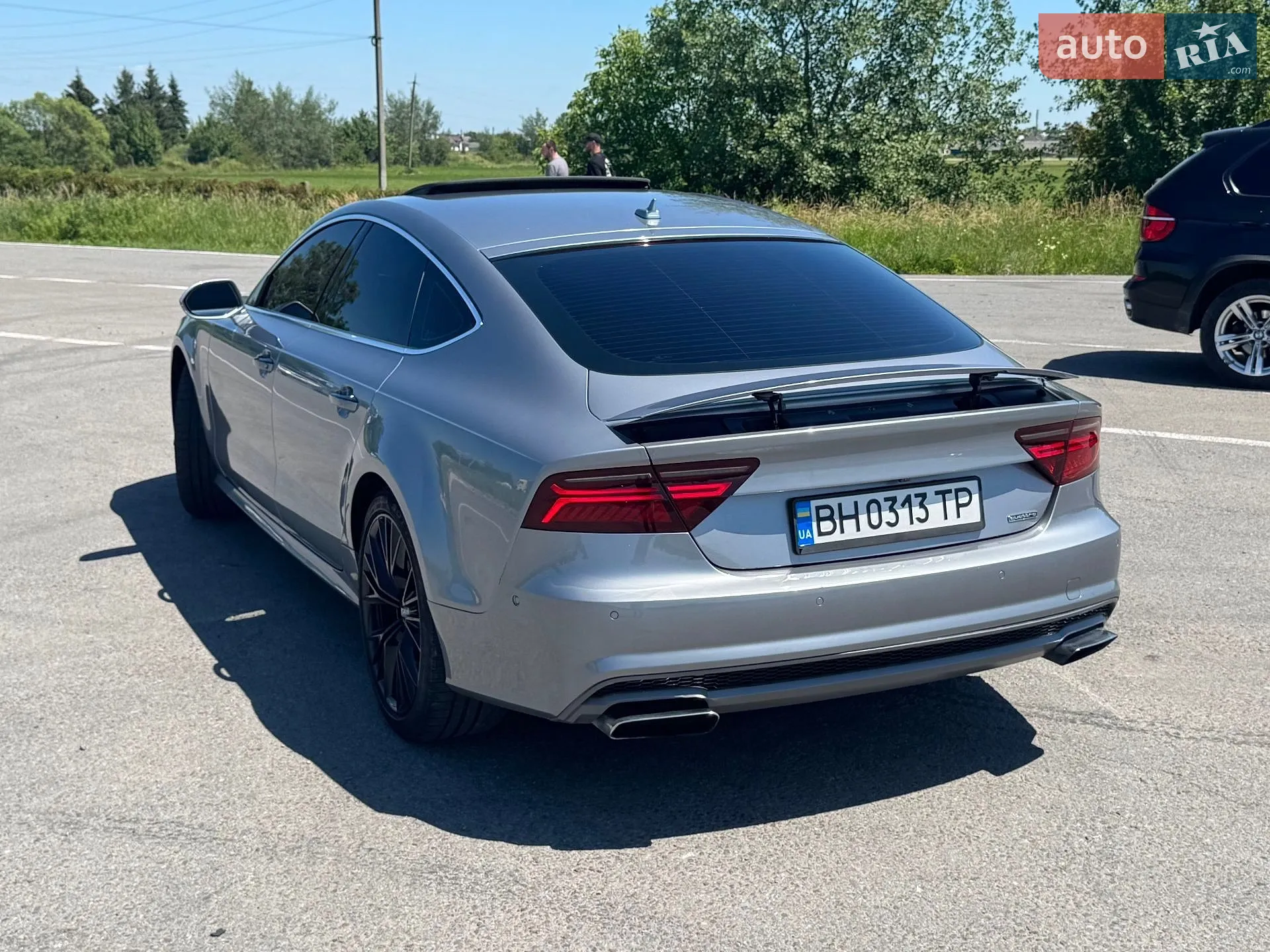 2015 Audi A7 - мініатюра 5