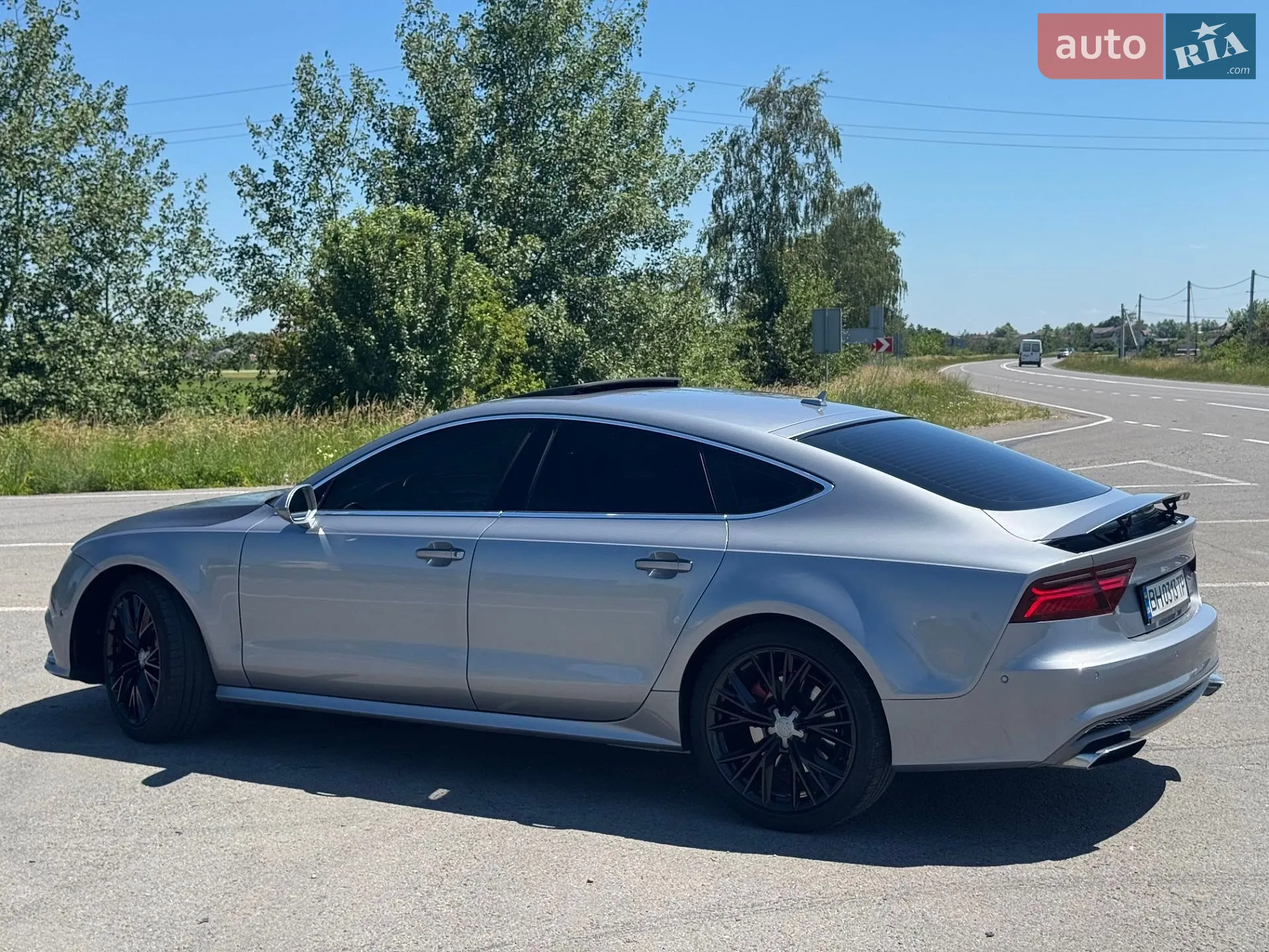 2015 Audi A7 - мініатюра 13